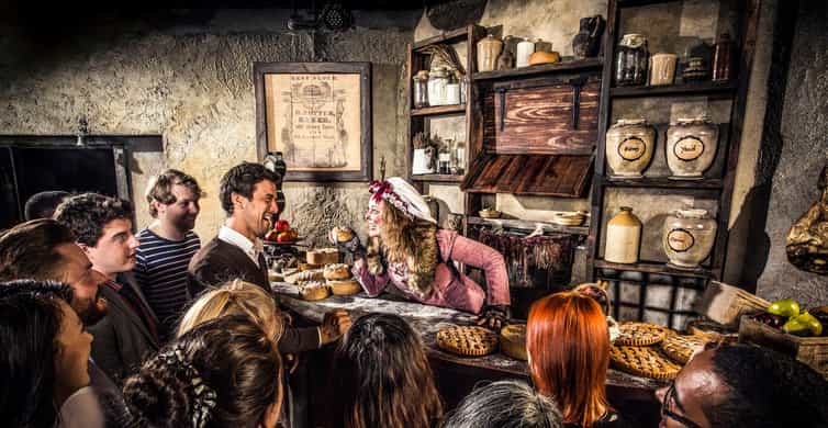 London: Entry Ticket to London Dungeon