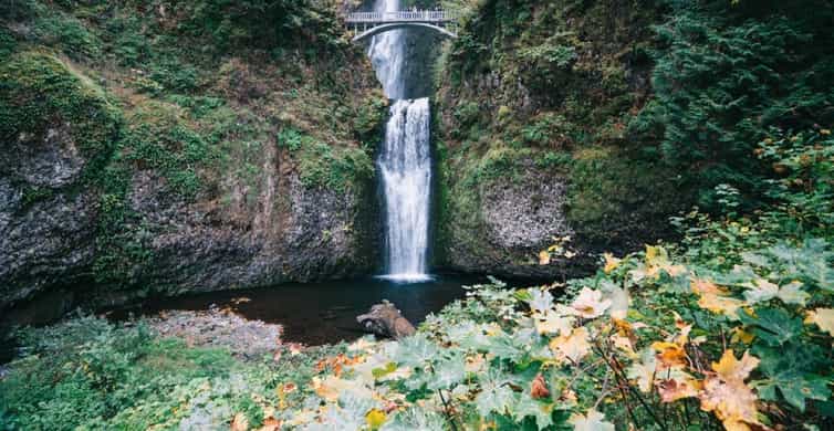 Portland: Columbia River Gorge Waterfalls Afternoon Tour