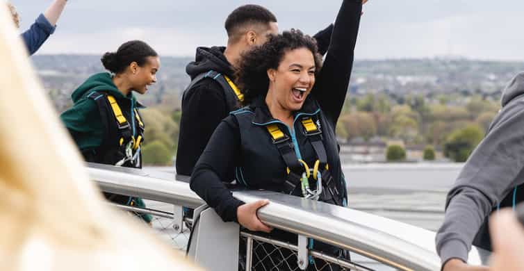 London: Tottenham Hotspur Stadium Skywalk Experience