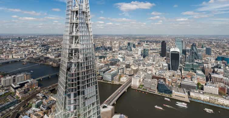 London: The View from The Shard