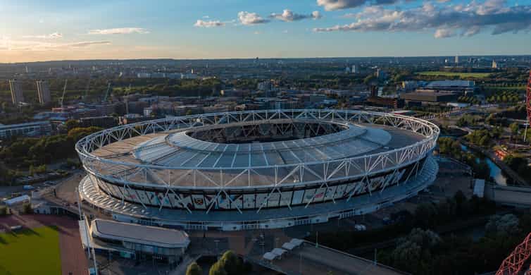 London: London Stadium Tour