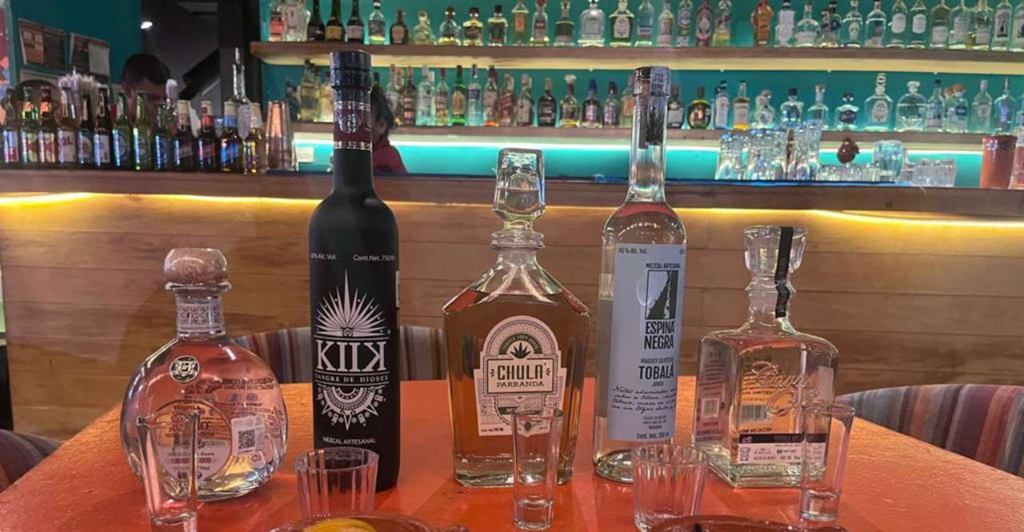 Mexico City: Tequila and Mezcal Museum Tour with Tasting