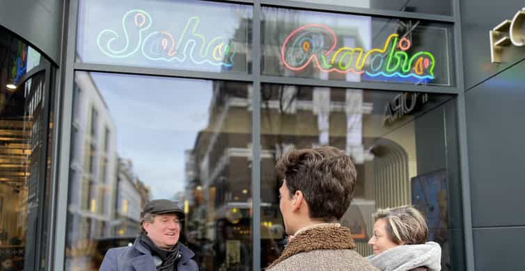 London: The Great British Rock and Roll Music Walking Tour