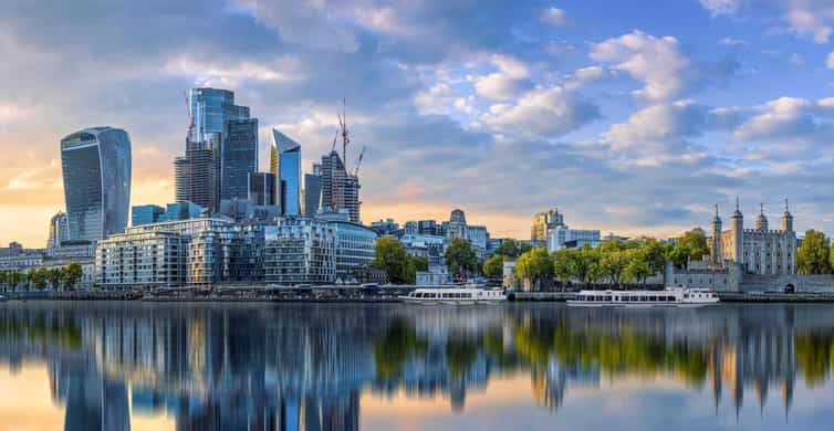 London: Westminster to Greenwich River Thames Cruise