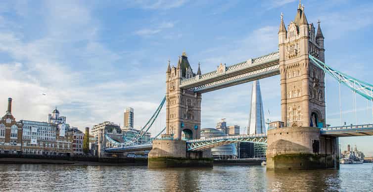 London: Tower Bridge Entry Ticket