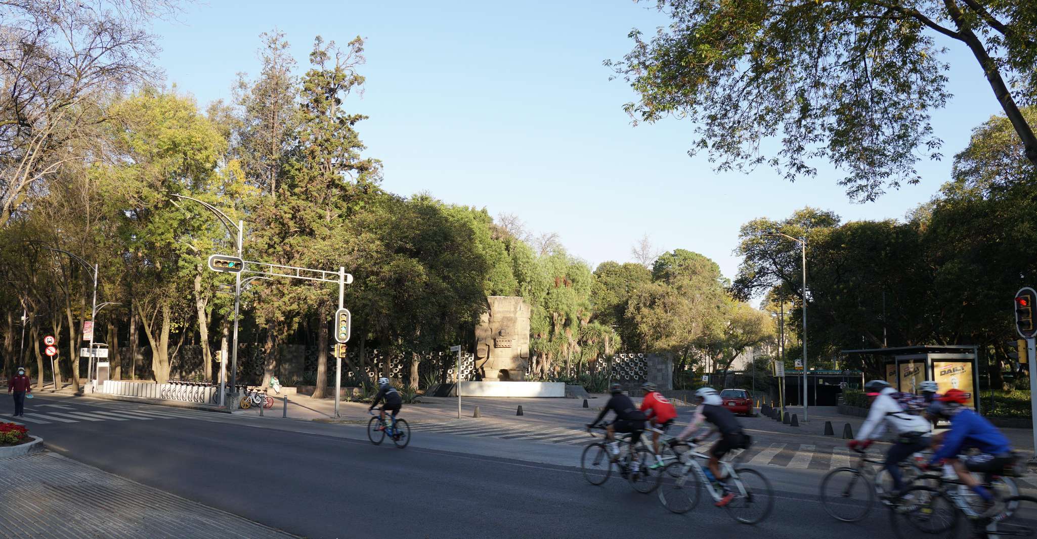 Mexico City: 19 City Highlights Bicycle Tour — photo 15