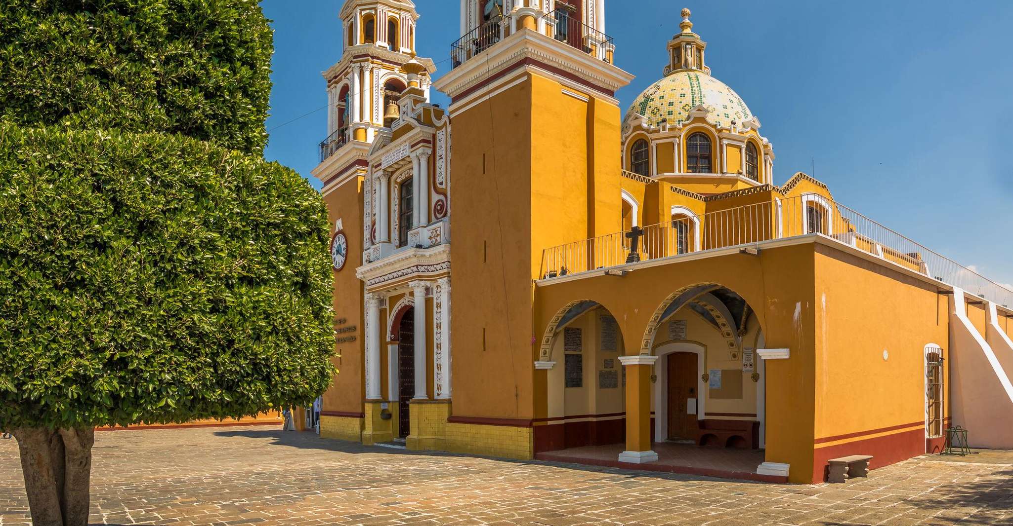 Mexico City: Puebla, Cholula & Tonantzintla with Lunch — photo 12