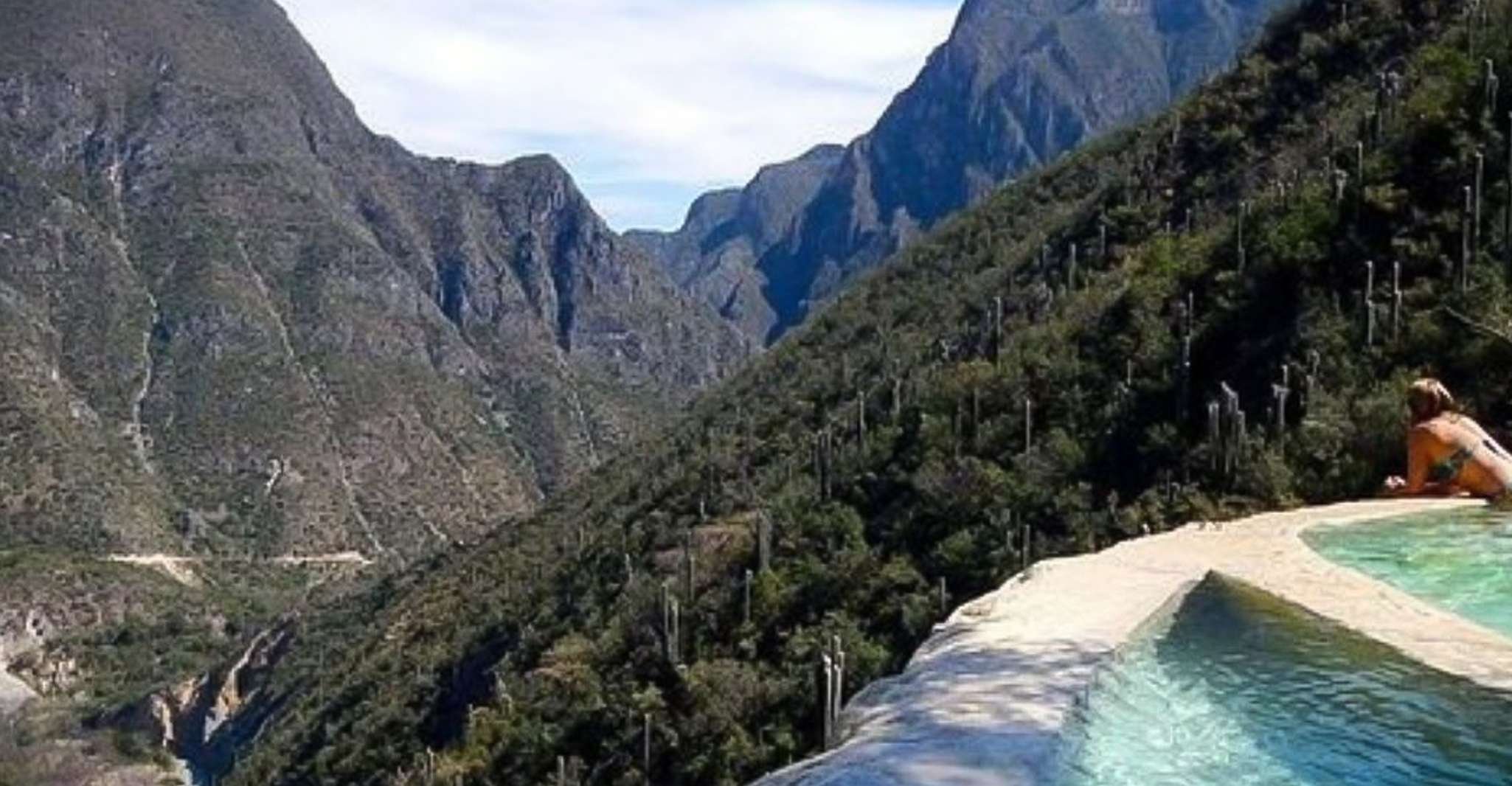 From Mexico City: Tolantongo Caves Small Group Tour — photo 12