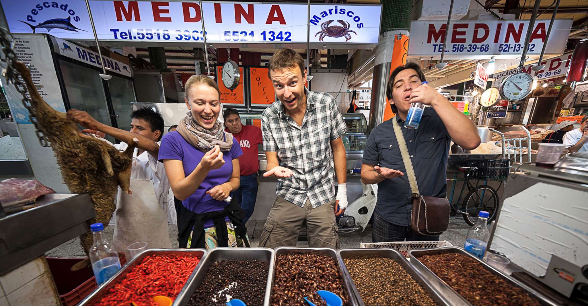 Mexico City: Authentic Downtown Food Tour — photo 2