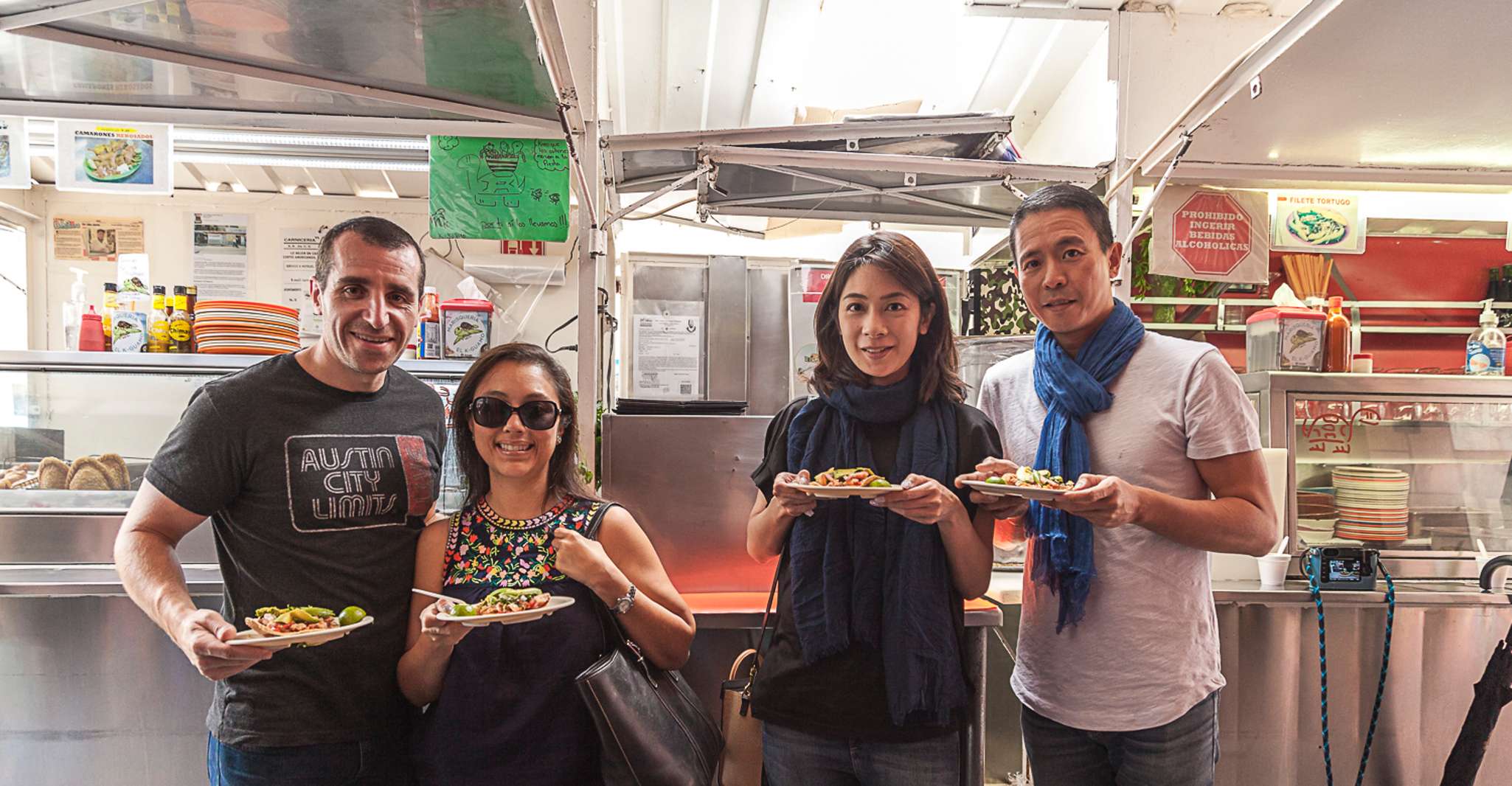 Mexico City: Authentic Downtown Food Tour — photo 7