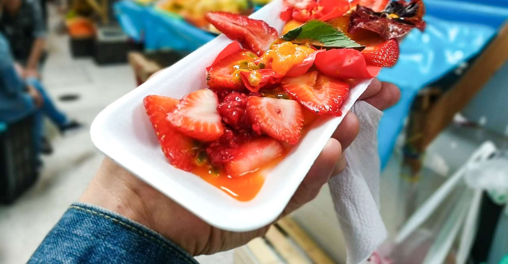 Mexico City: Authentic Downtown Food Tour — photo 5