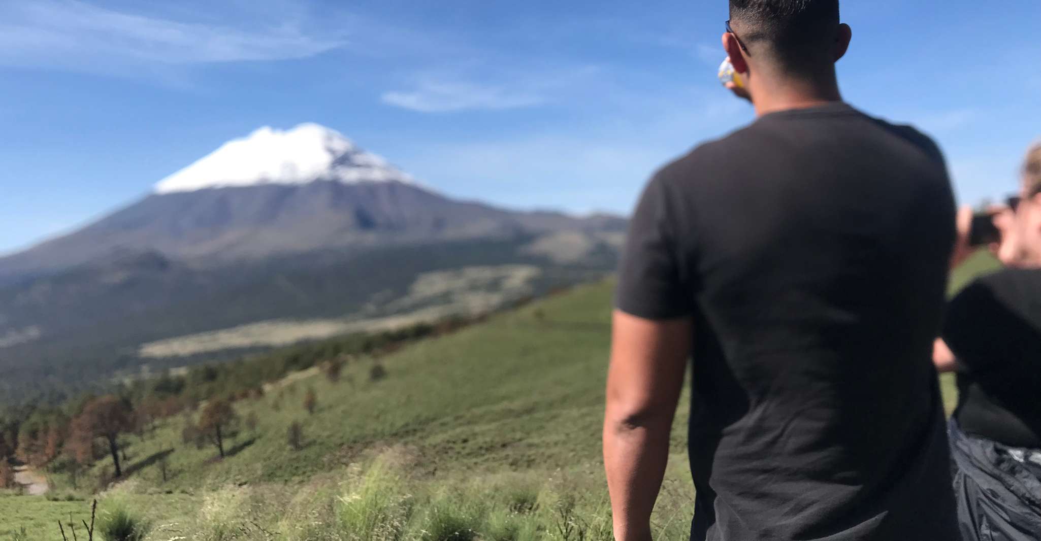 Mexico City: Guided Volcano Trek with Lunch — photo 6