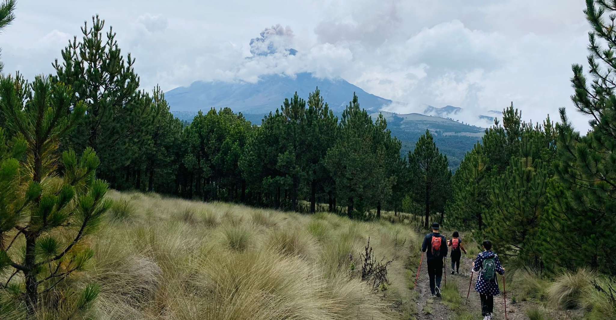Mexico City: Guided Volcano Trek with Lunch — photo 9