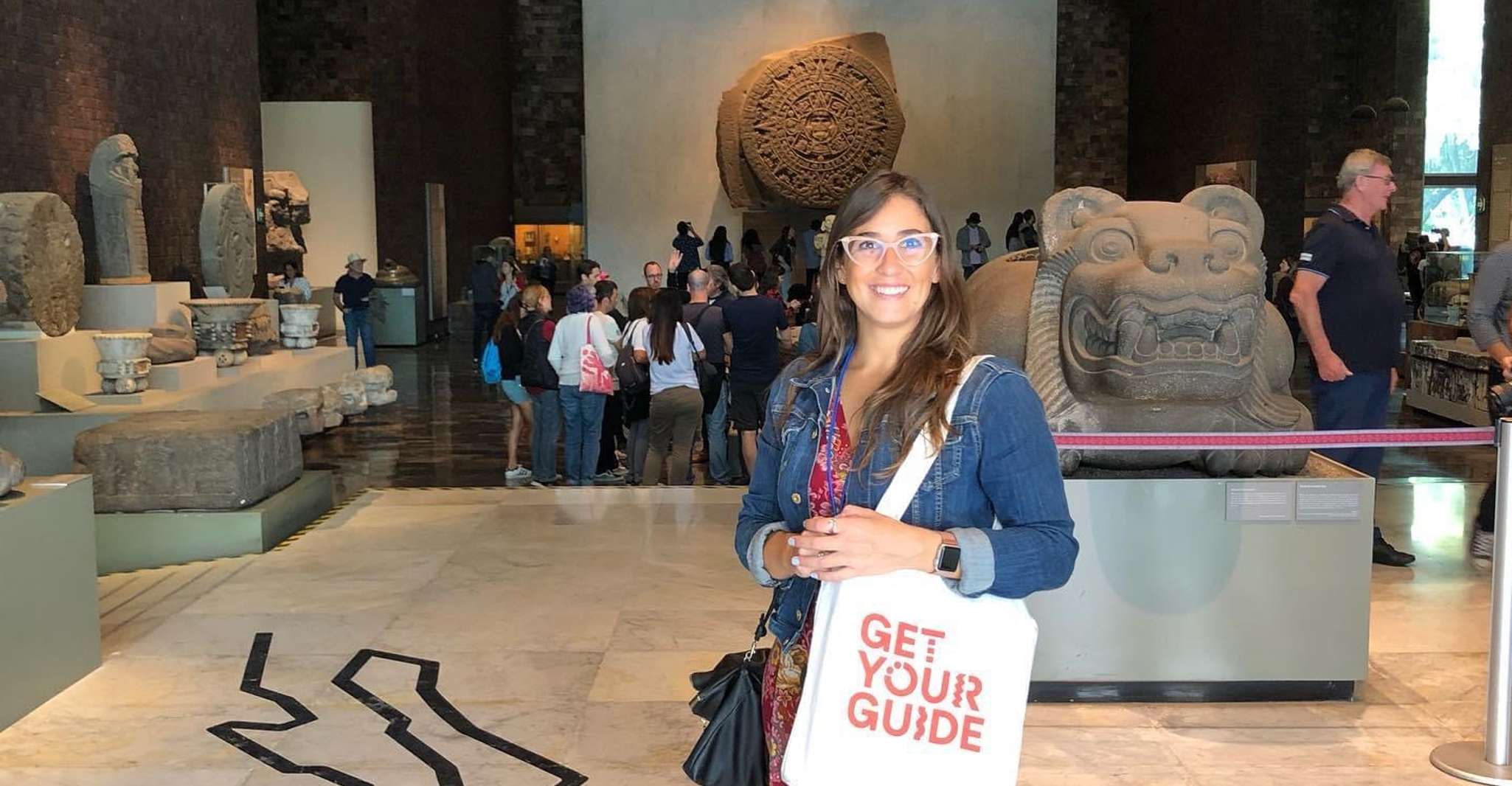 Mexico City: Anthropology Museum Tour with Historian — photo 5