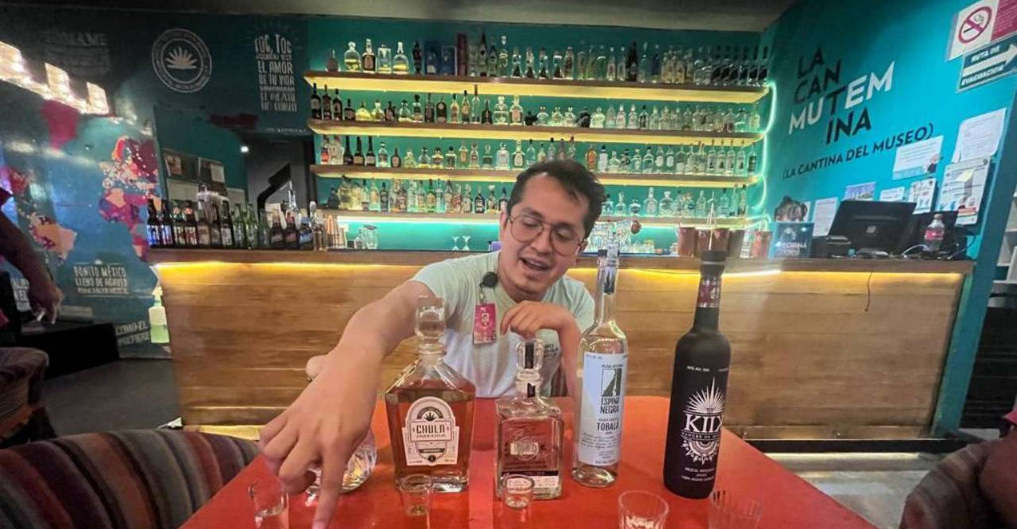 Mexico City: Tequila and Mezcal Museum Tour with Tasting — photo 4