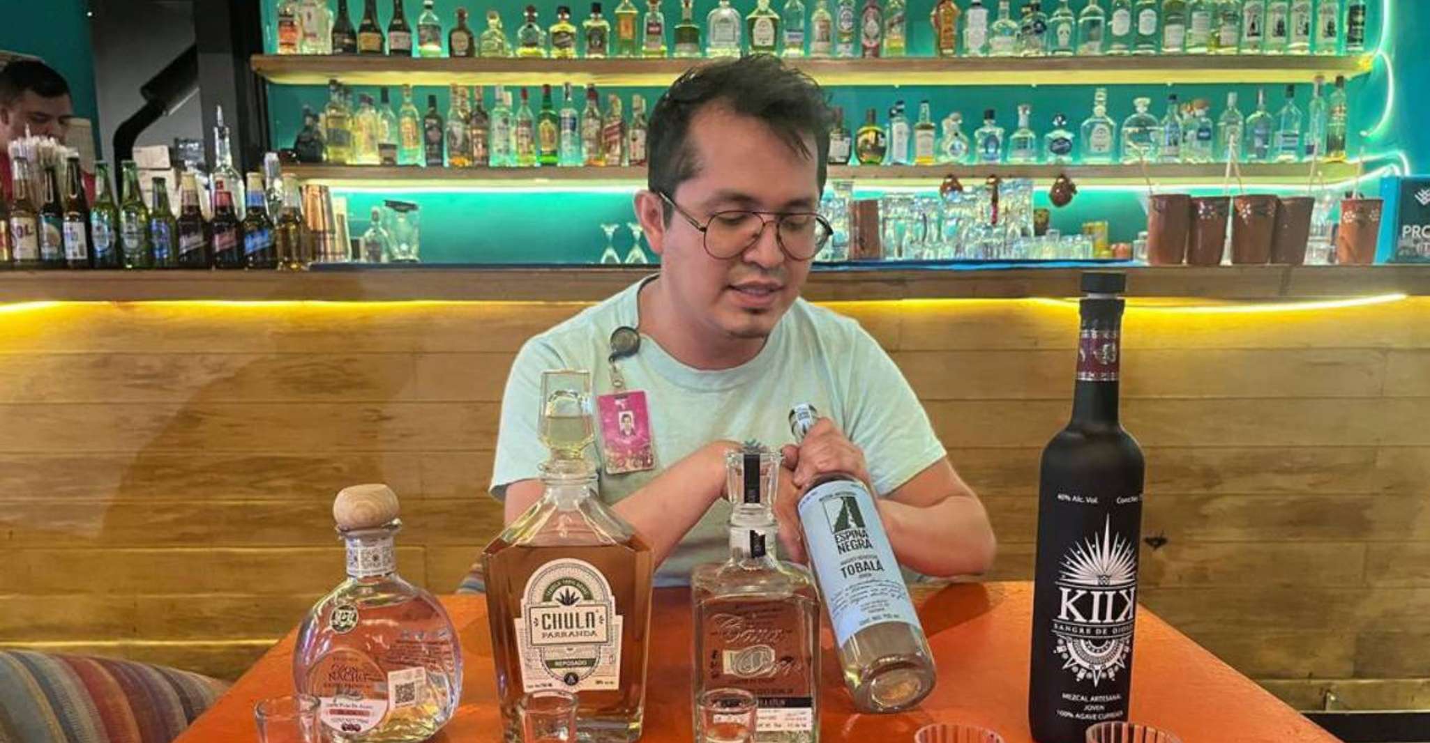 Mexico City: Tequila and Mezcal Museum Tour with Tasting — photo 2