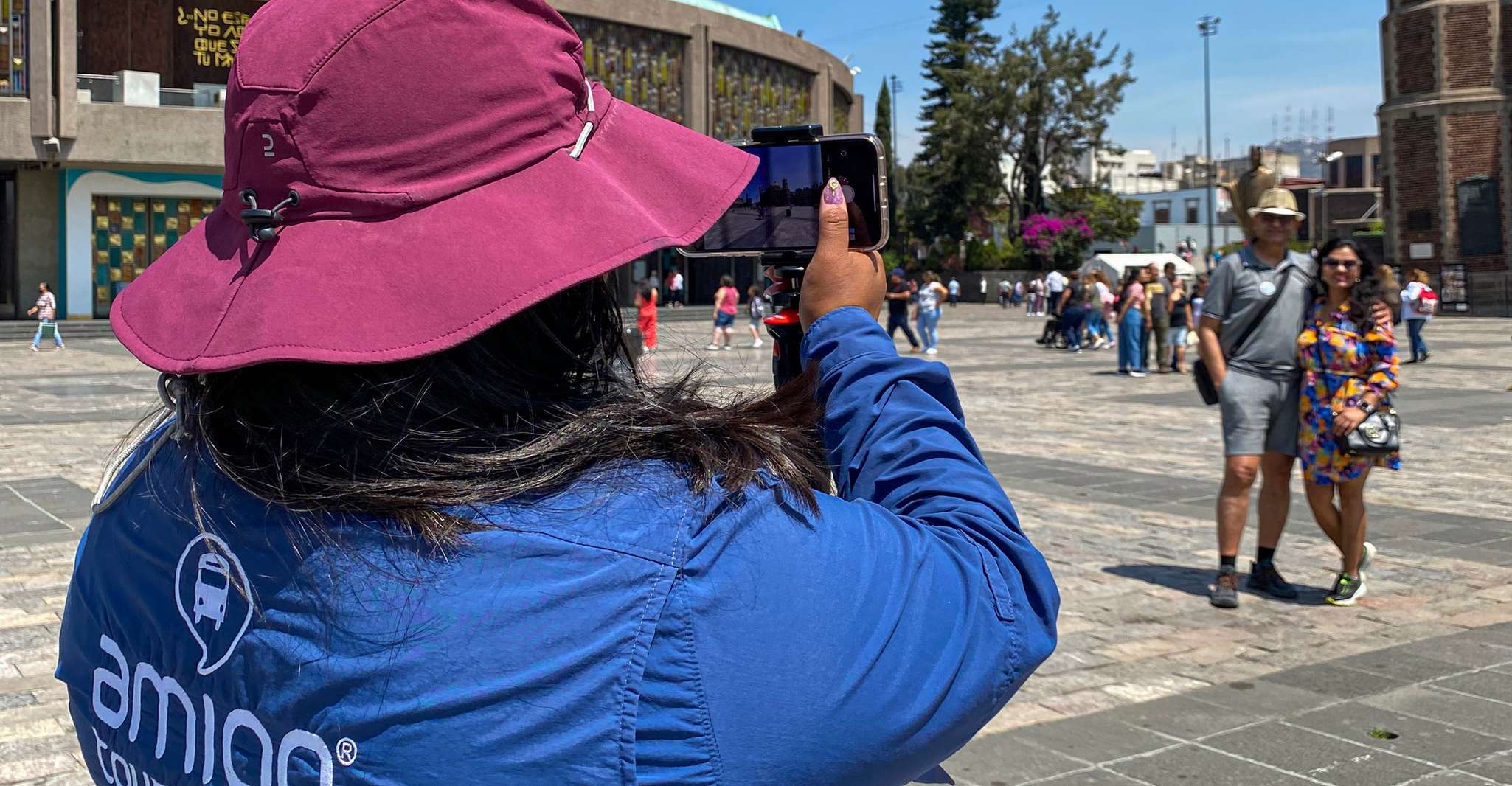Mexico City: Teotihuacan & Guadalupe Shrine Tour with Lunch — photo 3