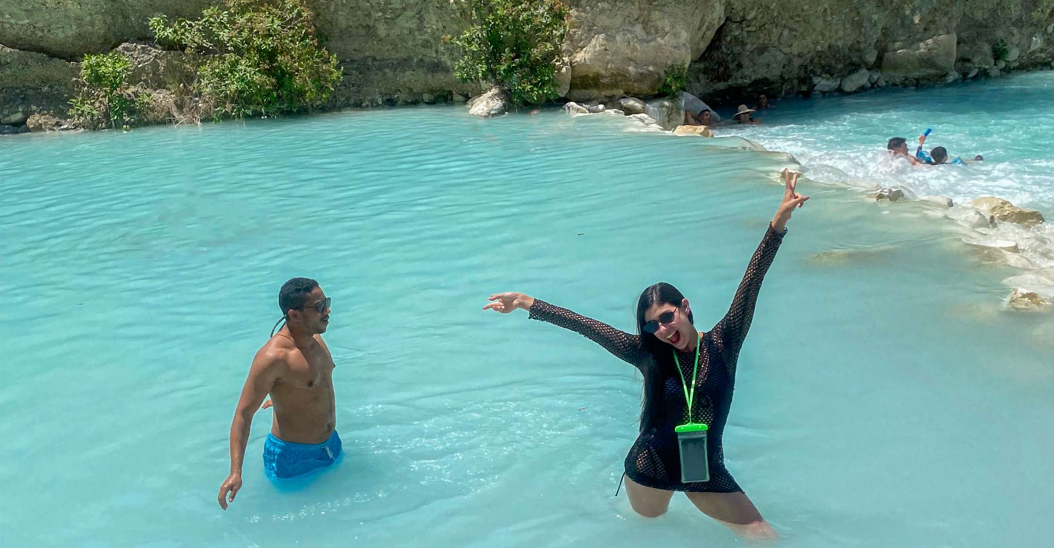 From Mexico City: Tolantongo Caves Small Group Tour — photo 8