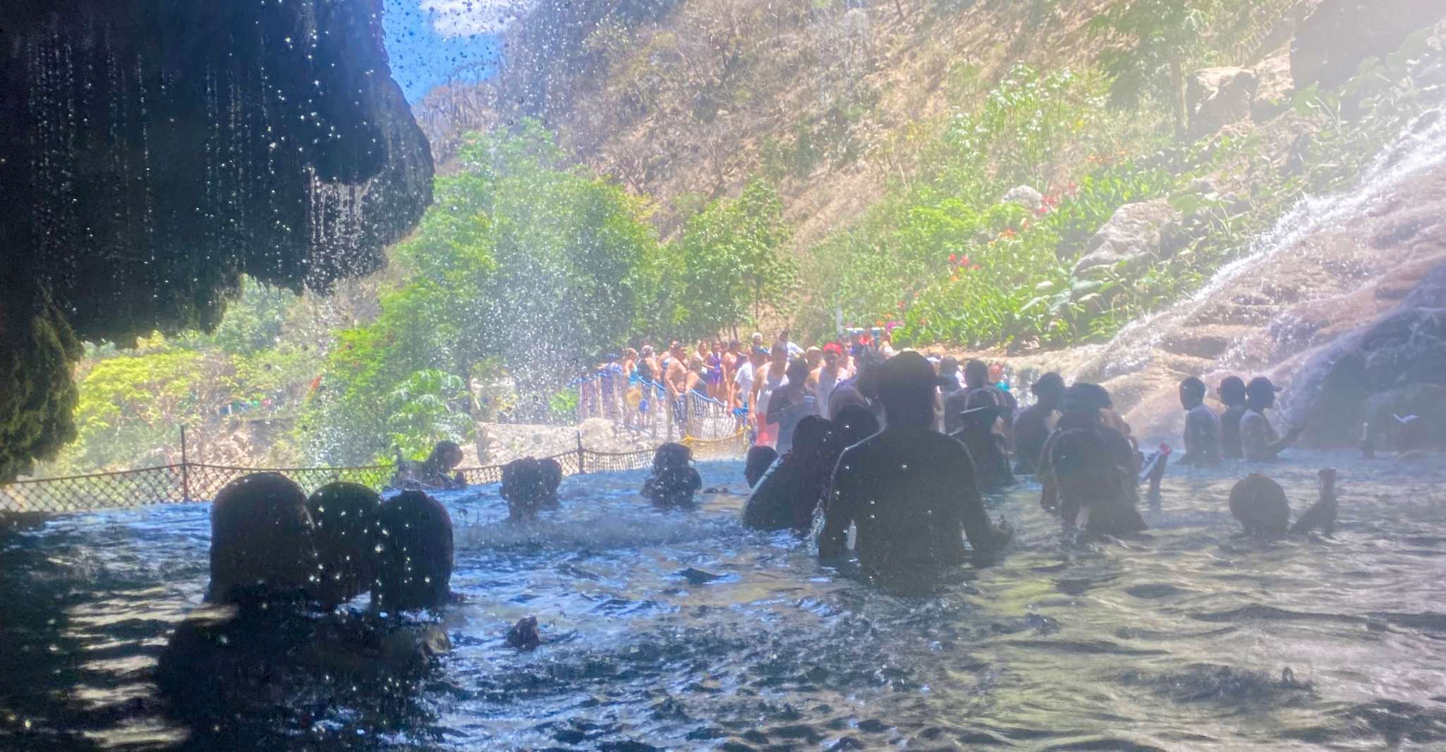 From Mexico City: Tolantongo Caves Small Group Tour — photo 11