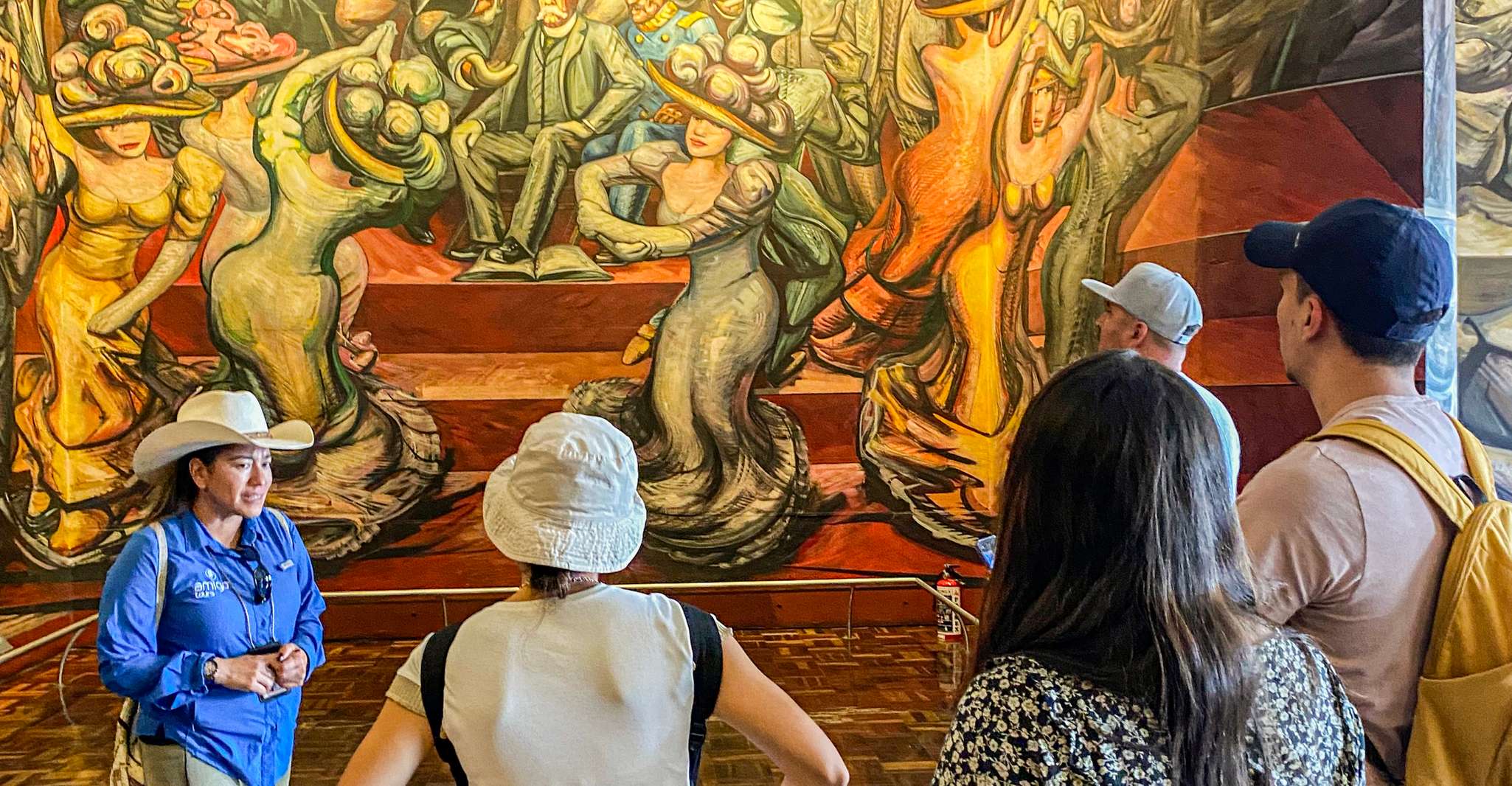 Mexico City: Chapultepec Castle and Anthropology Museum Tour — photo 20