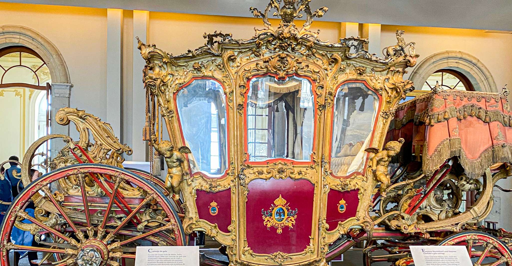 Mexico City: Chapultepec Castle and Anthropology Museum Tour — photo 15