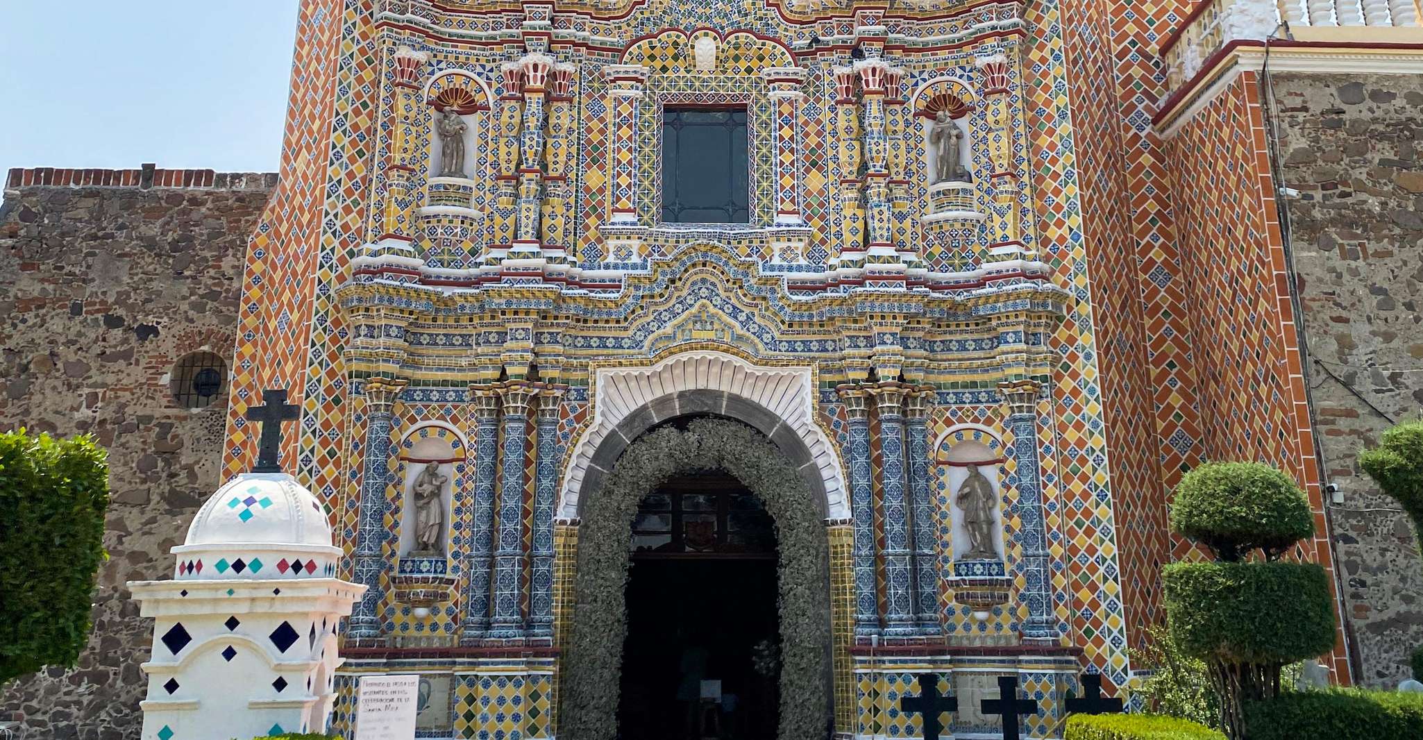 Mexico City: Puebla, Cholula & Tonantzintla with Lunch — photo 6