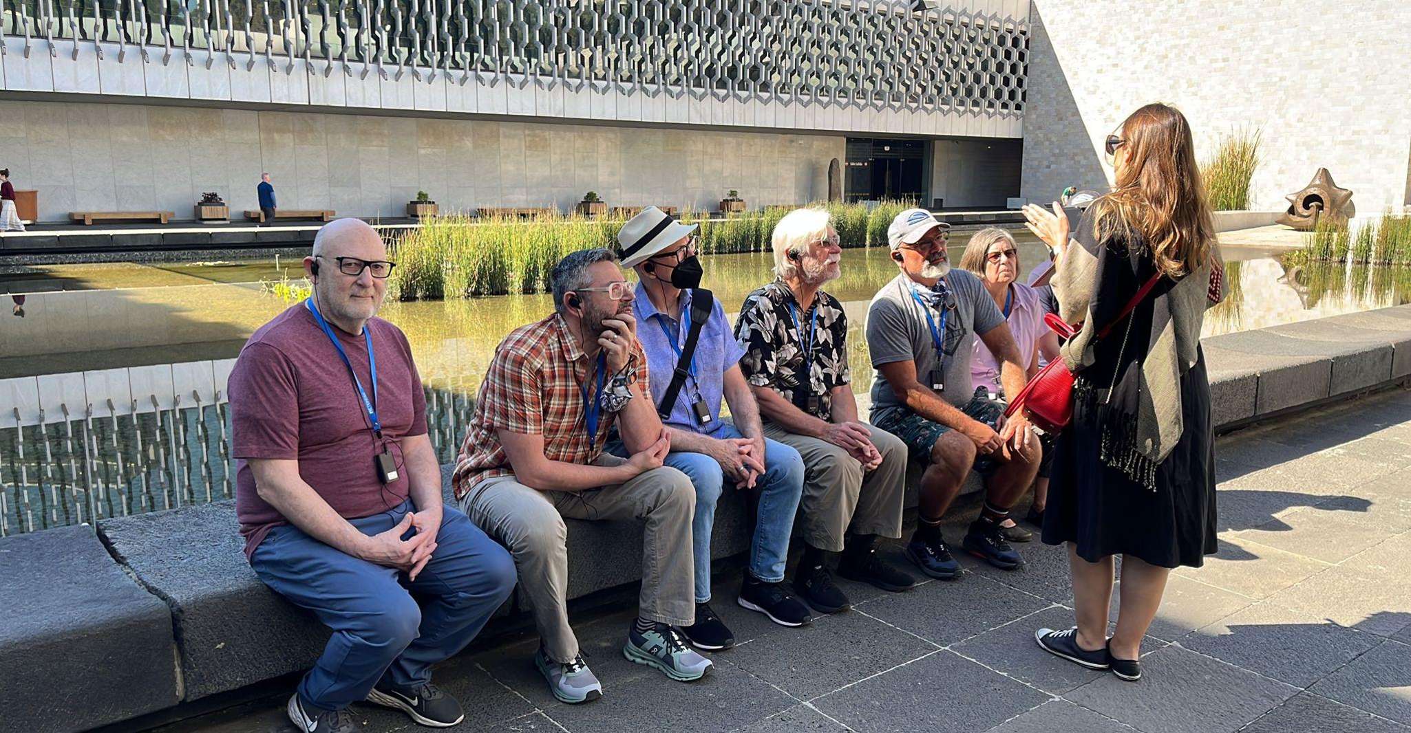 Mexico City: Anthropology Museum Tour with Historian — photo 2