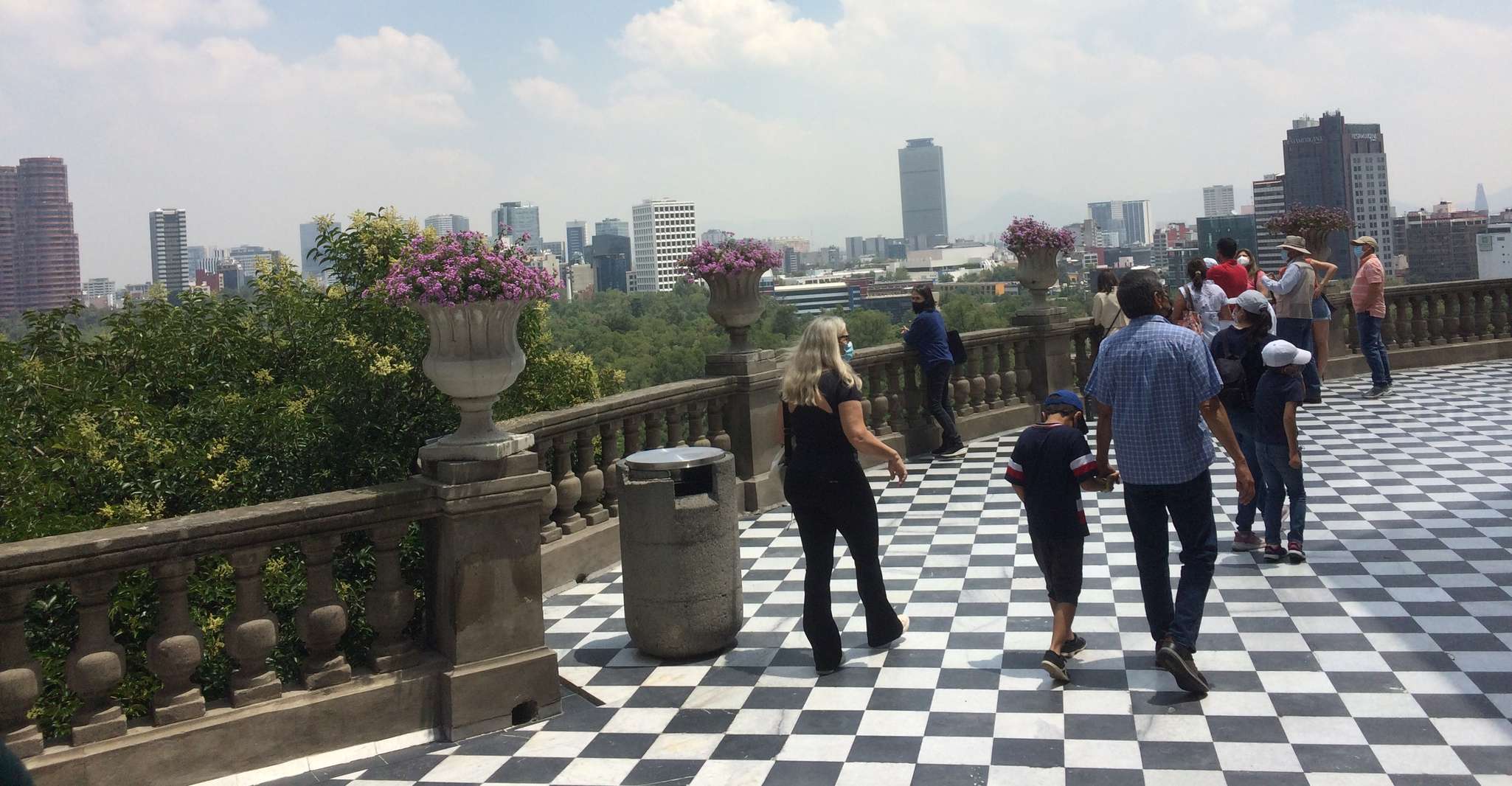 CDMX: Chapultepec Castle & Anthropology Museum Private Tour — photo 1