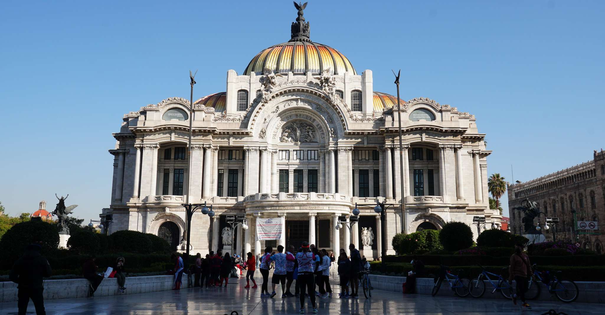Mexico City: 19 City Highlights Bicycle Tour — photo 9