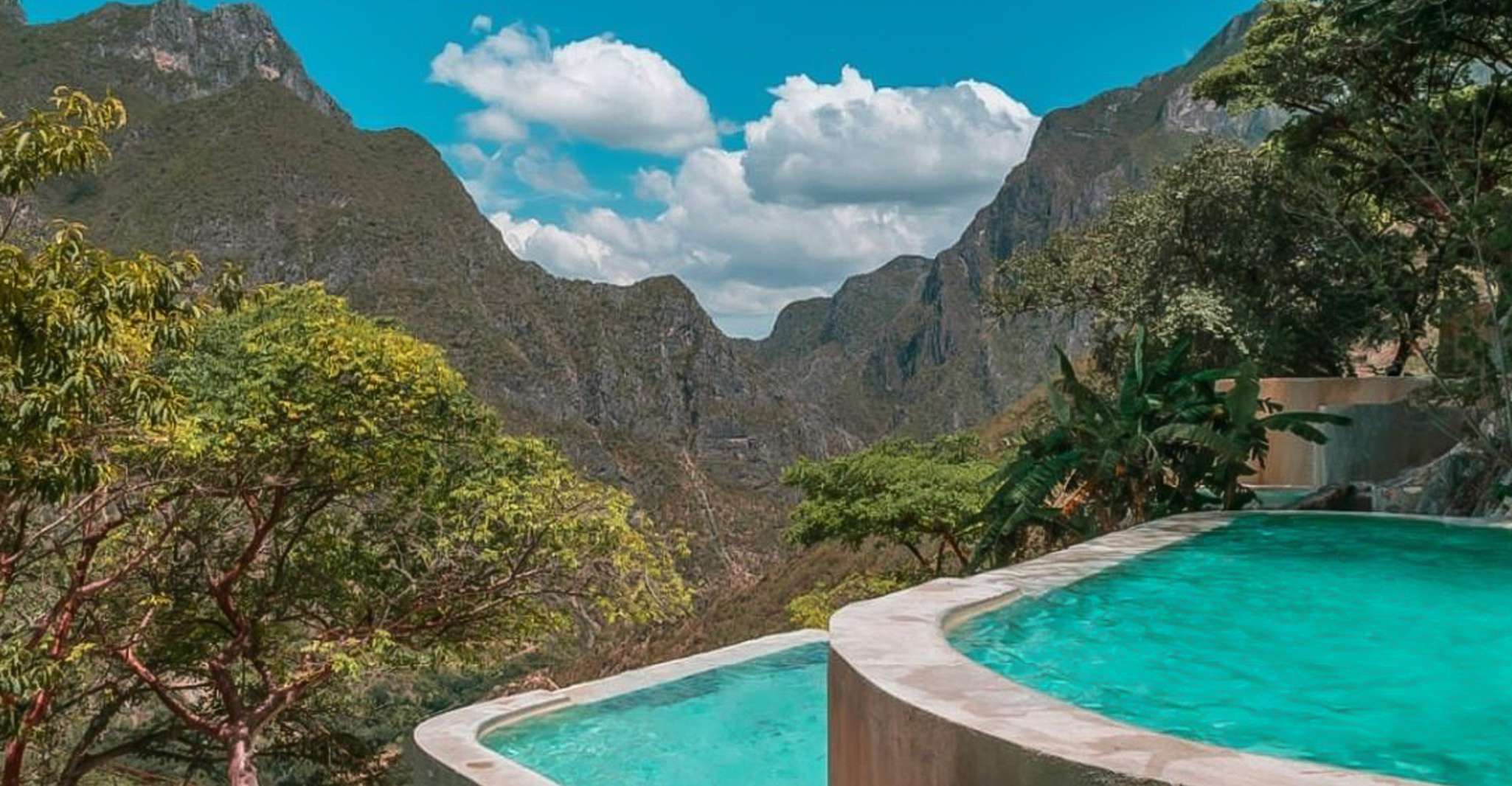 From Mexico City: Tolantongo Caves Small Group Tour — photo 10