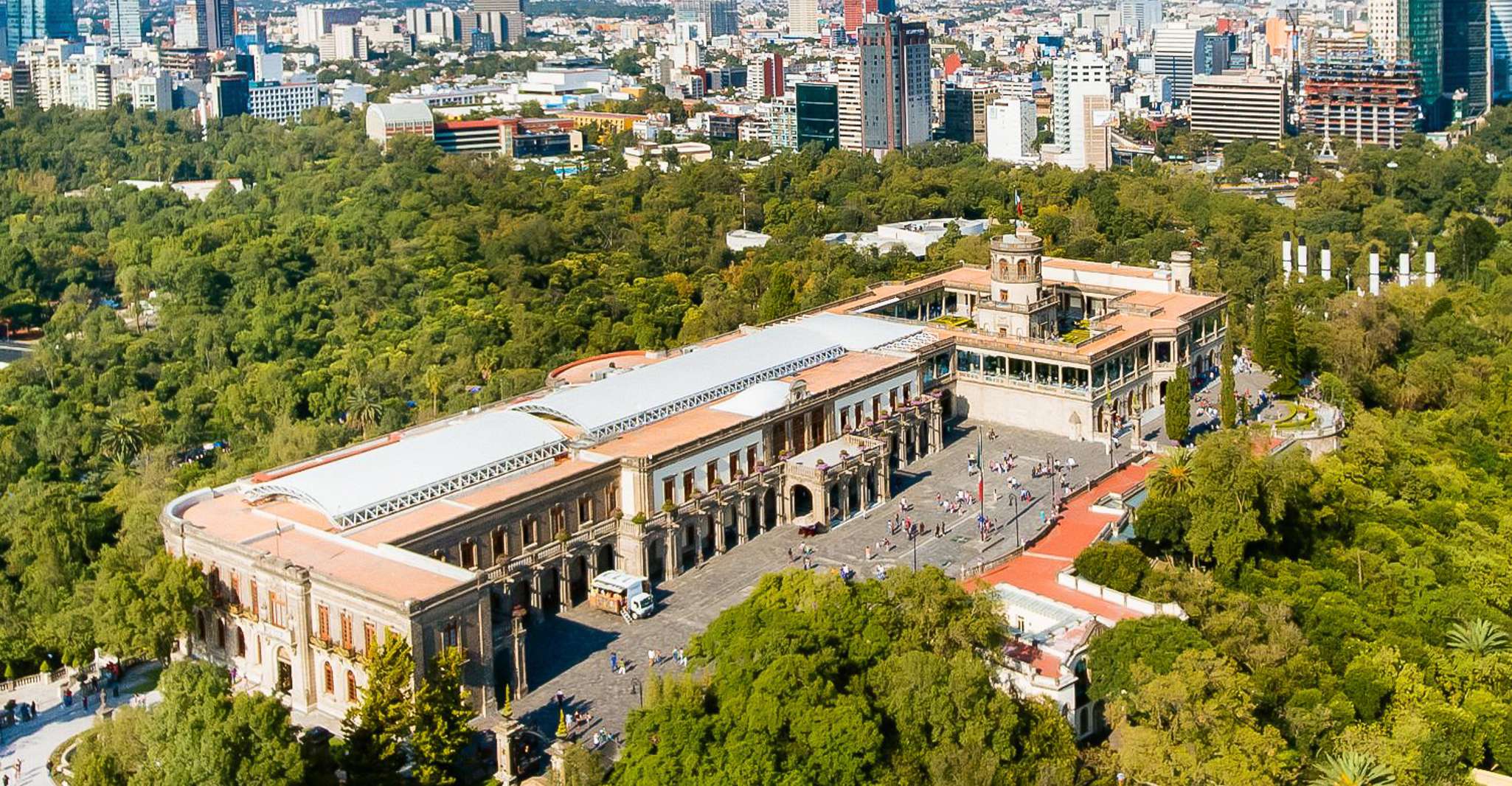 Mexico City: Chapultepec Castle and Anthropology Museum Tour — photo 9