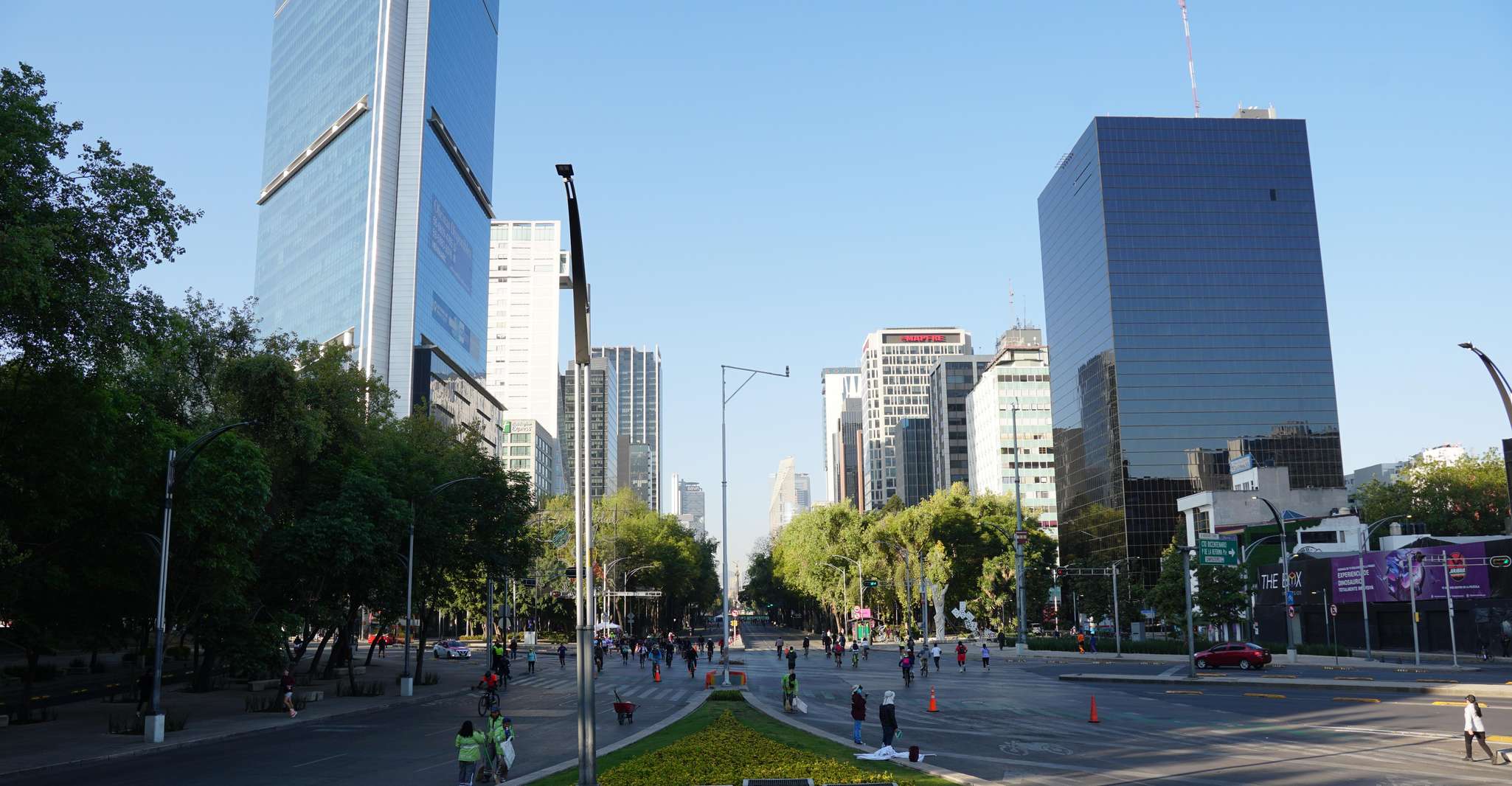 Mexico City: 19 City Highlights Bicycle Tour — photo 8