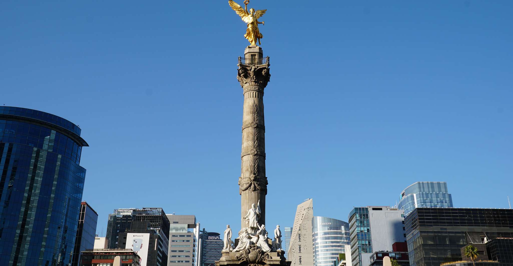 Mexico City: 19 City Highlights Bicycle Tour — photo 7