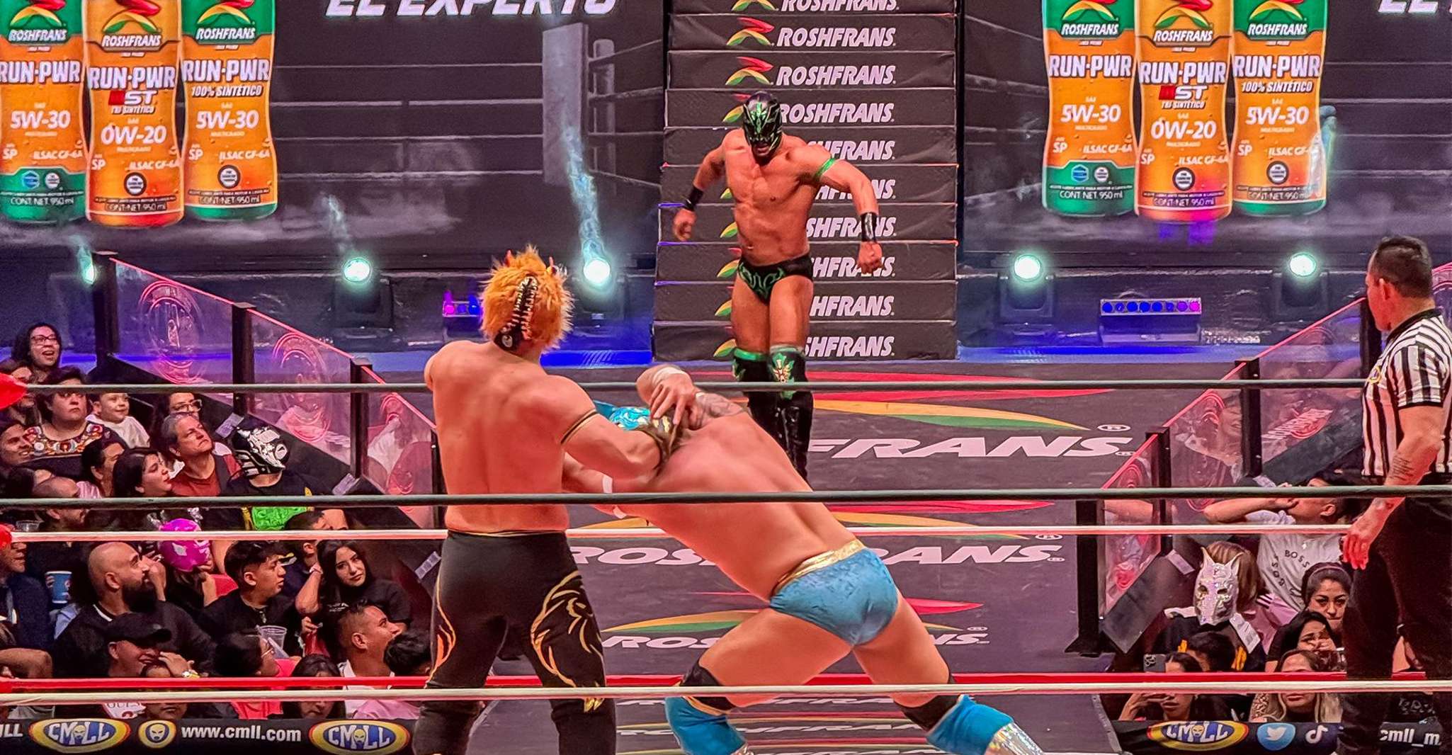 Mexico City: Lucha Libre Show, Walking Tour & Tequila — photo 8