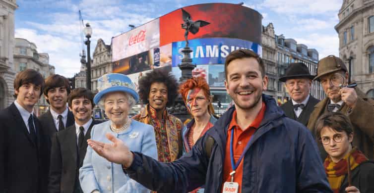 London Highlights Rundgang – Top-Sehenswürdigkeiten