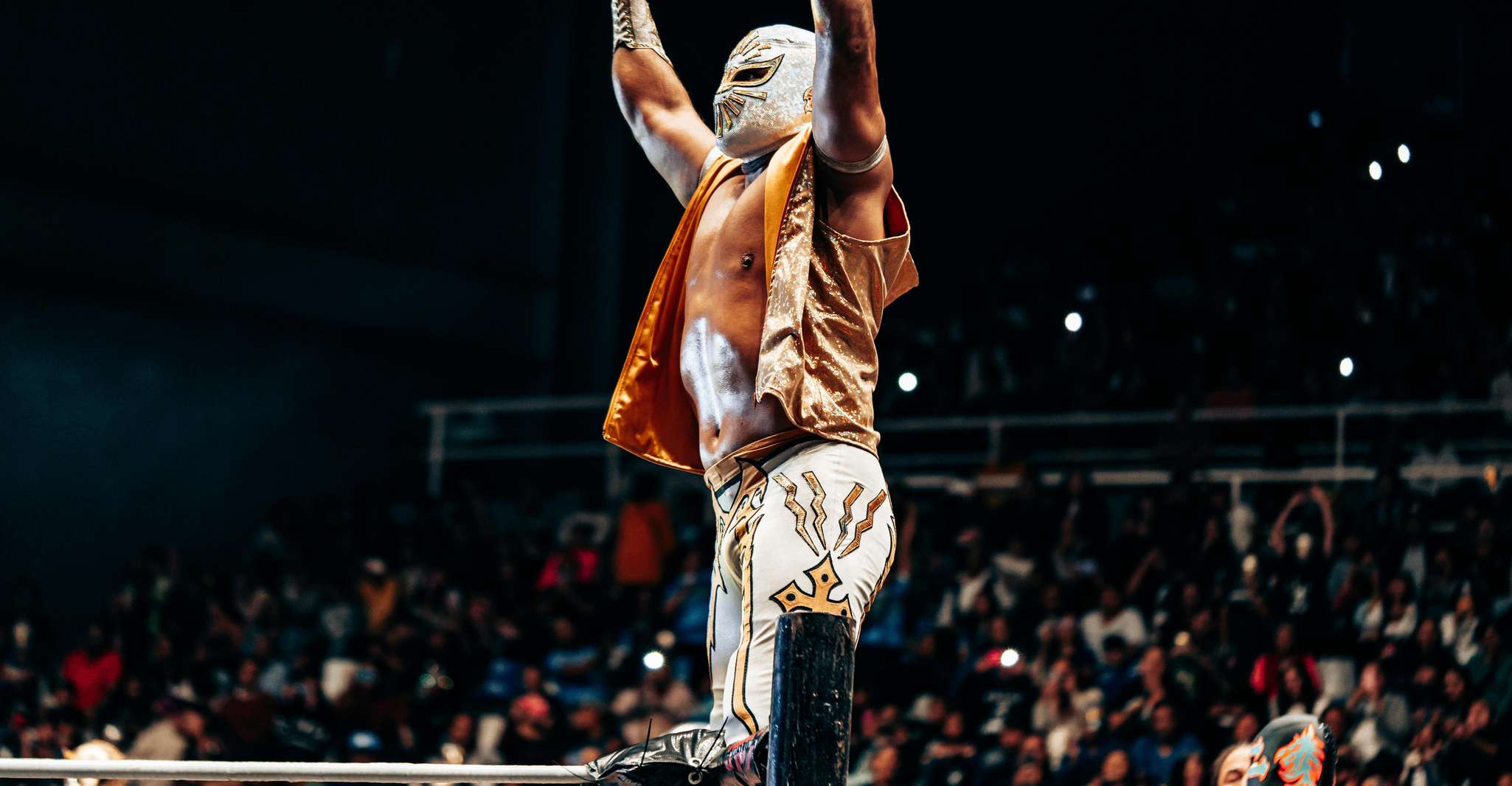 Mexico City: Mexican Evening, Wrestling, and Tequila — photo 2