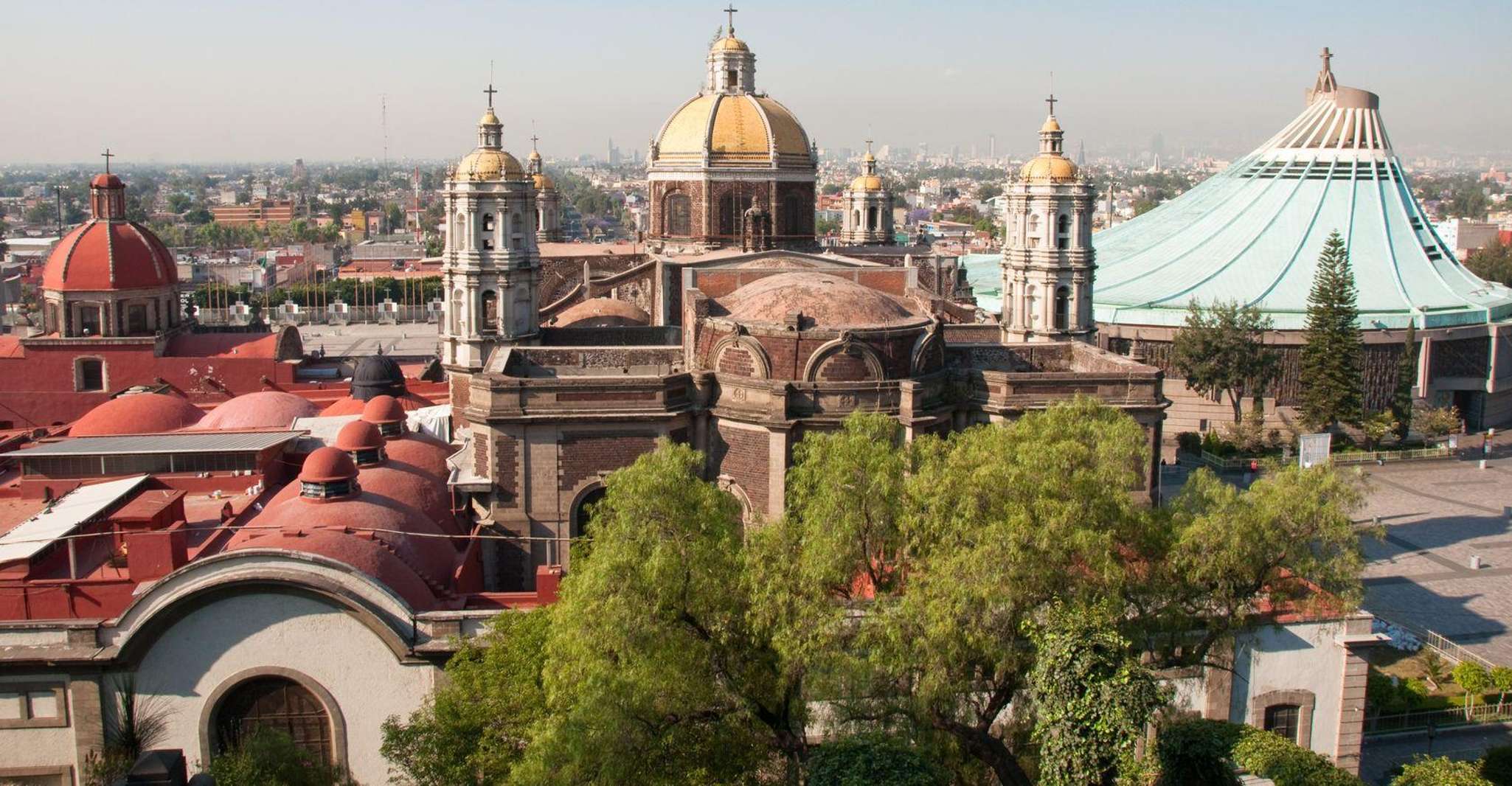 Mexico City: Teotihuacan & Guadalupe Shrine Tour with Lunch — photo 14