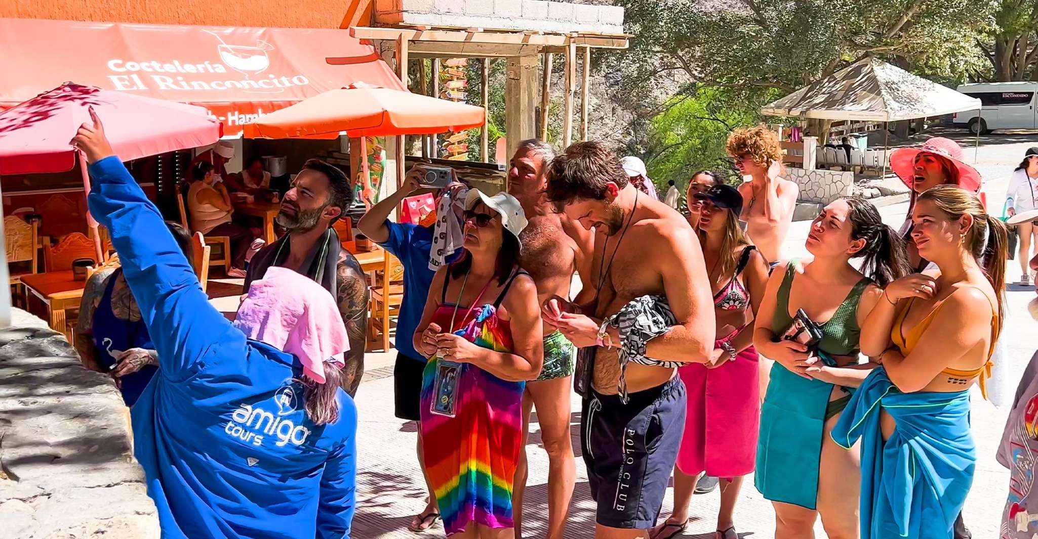 From Mexico City: Tolantongo Caves Small Group Tour — photo 5