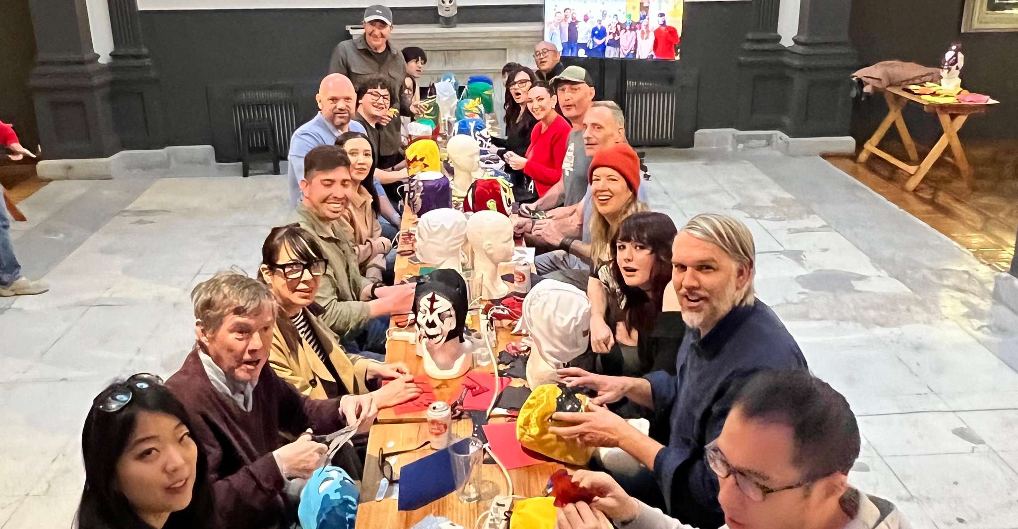 ⭐️Design your Lucha Libre Masks and Let’s to the Live Show!! — photo 2