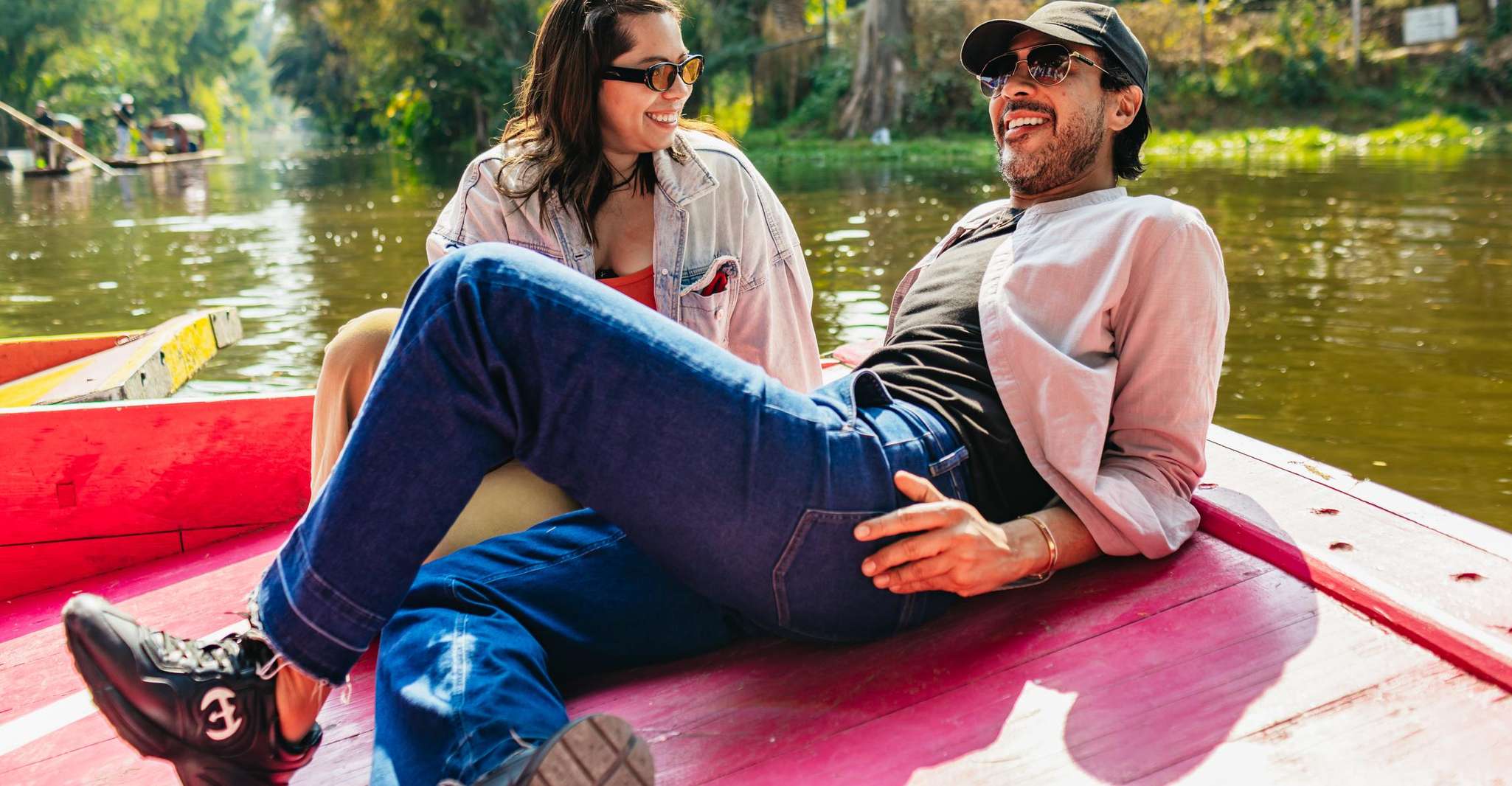 Xochimilco: a traditional boat tour, culture, and fun. — photo 9