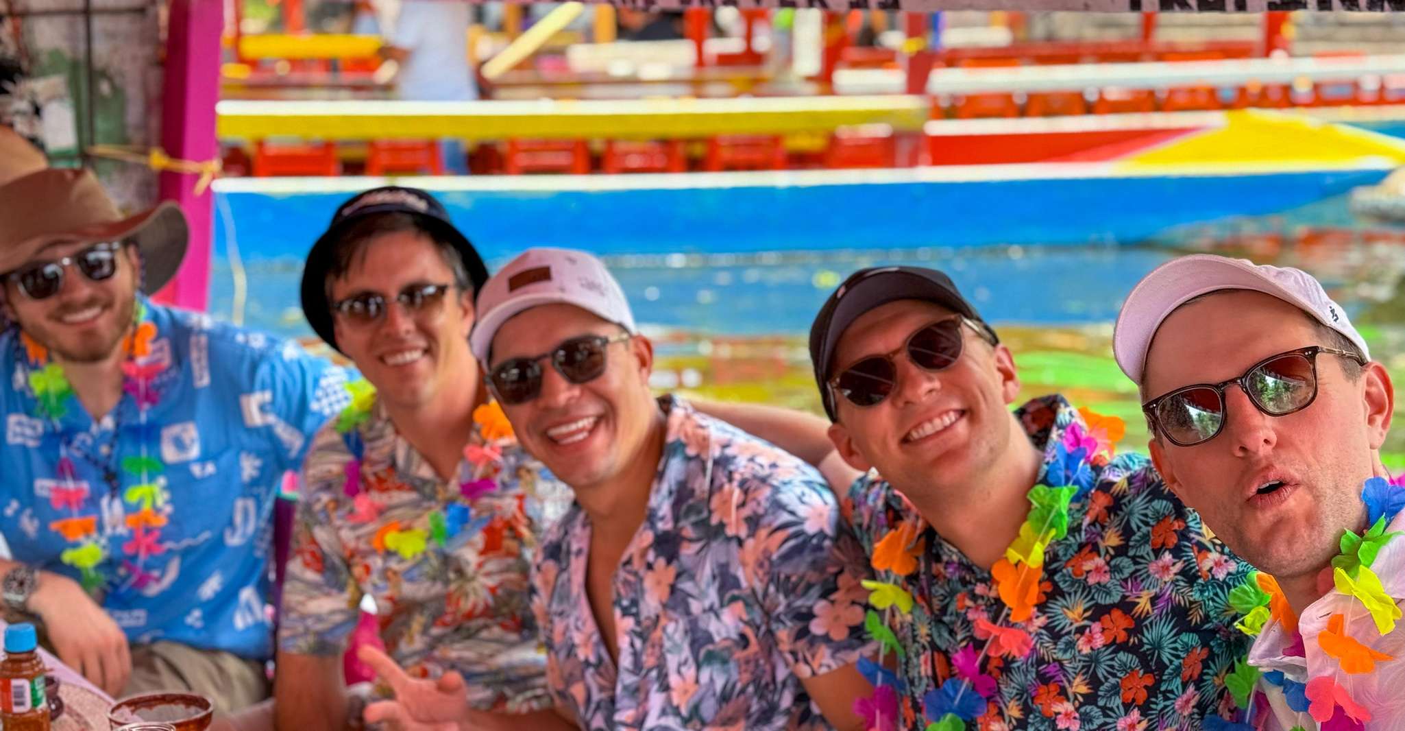 Mexico City: Xochimilco Boat Party with Unlimited Drinks — photo 6