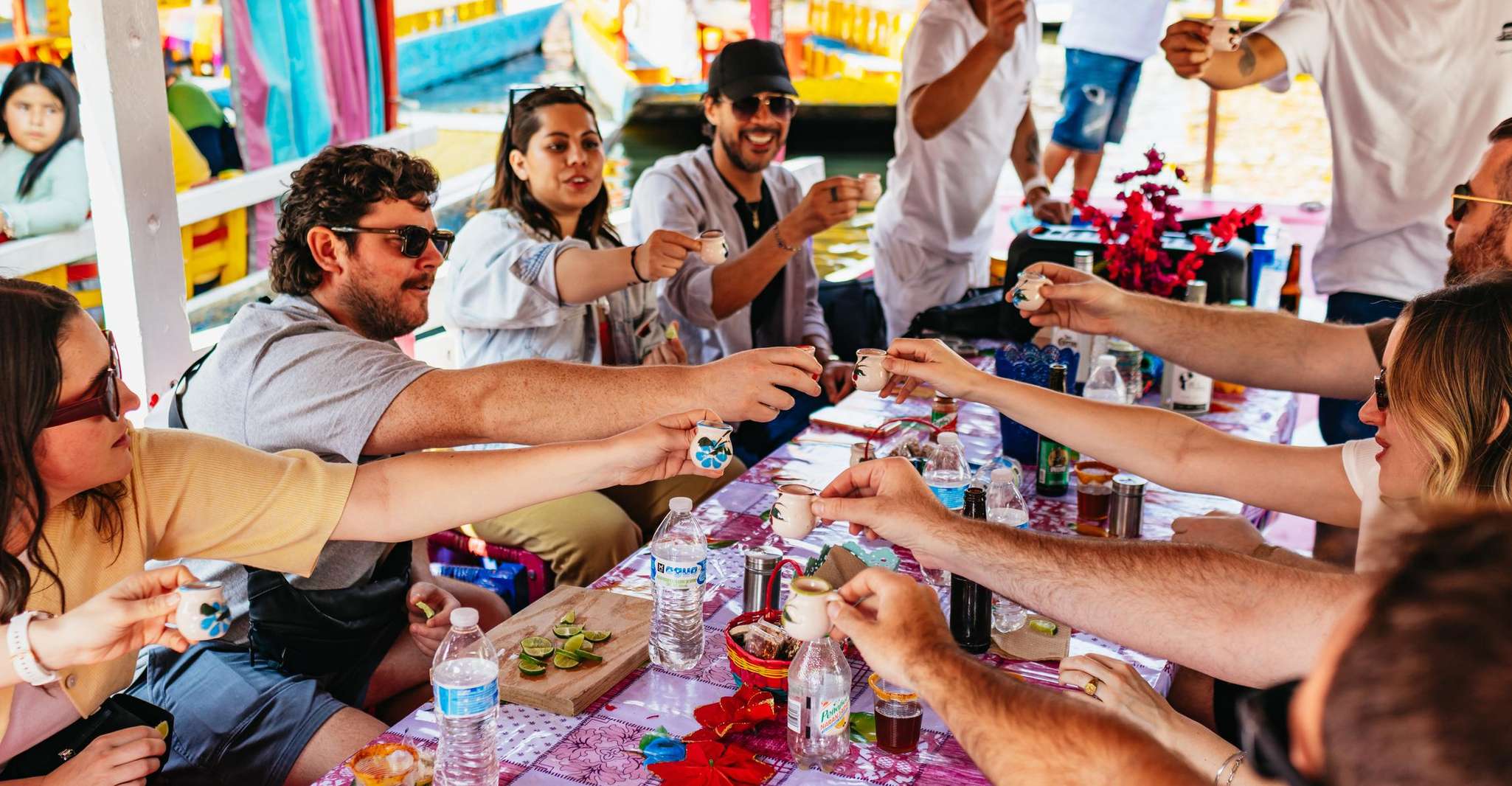 Xochimilco: a traditional boat tour, culture, and fun. — photo 1