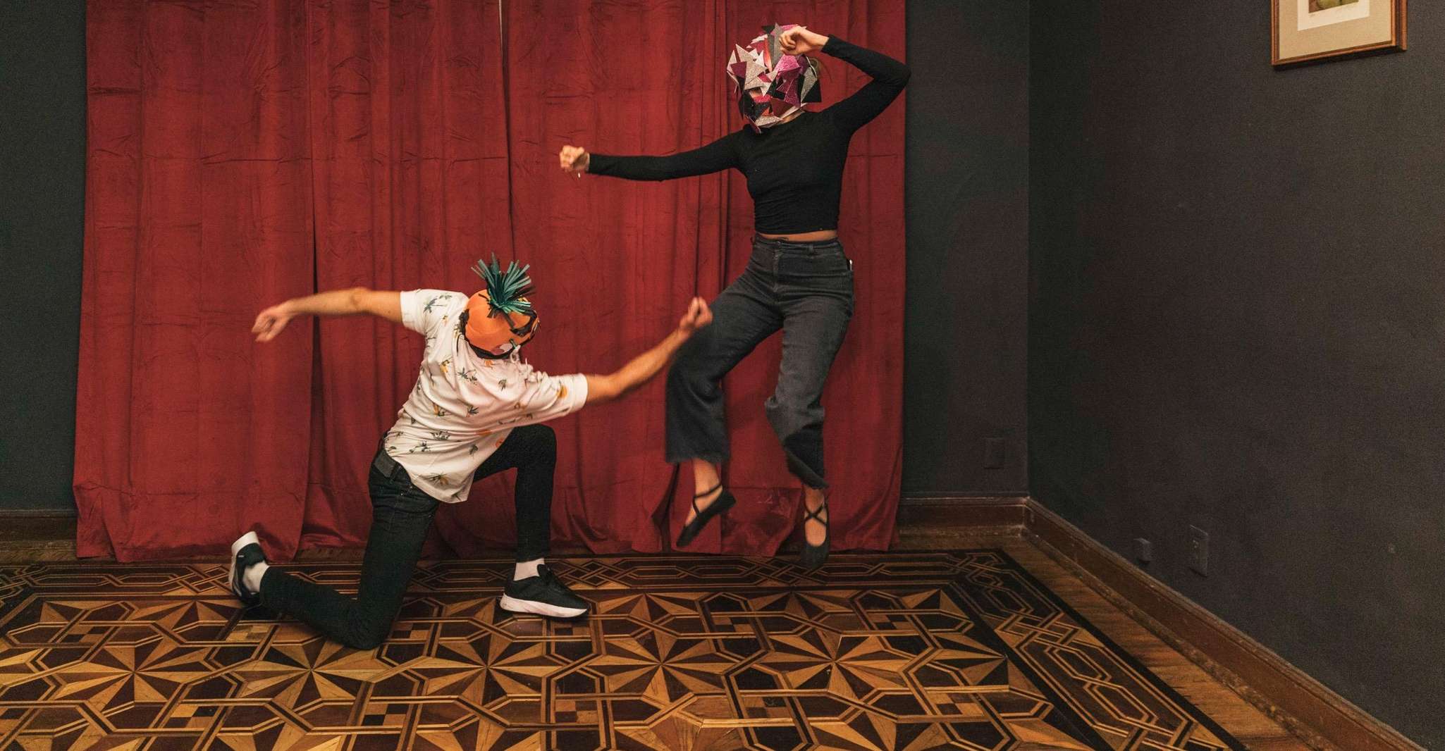 ⭐️Design your Lucha Libre Masks and Let’s to the Live Show!! — photo 10