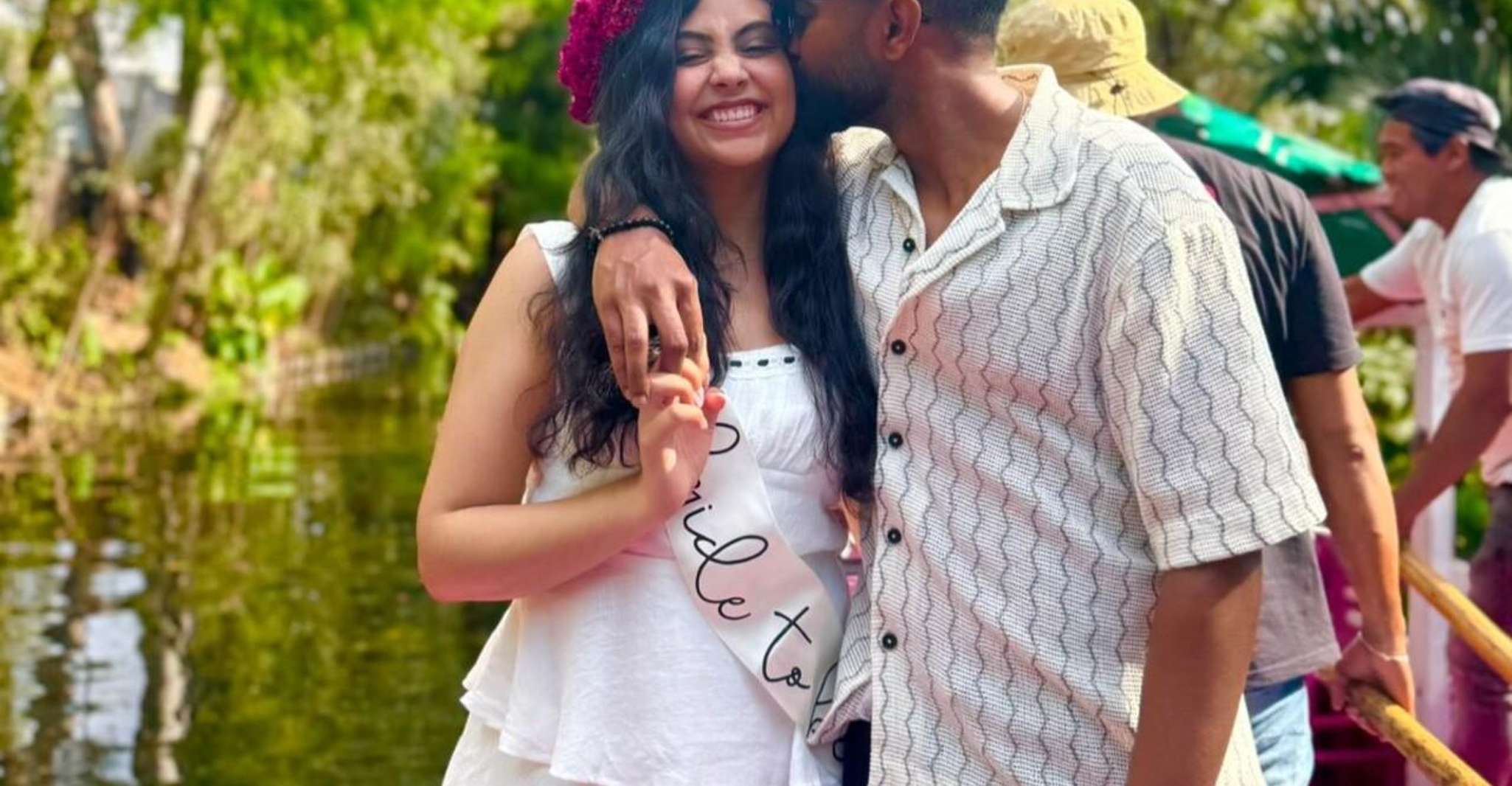 Xochimilco: Tequila tasting (unlimited) and a cultural party on a boat — photo 2