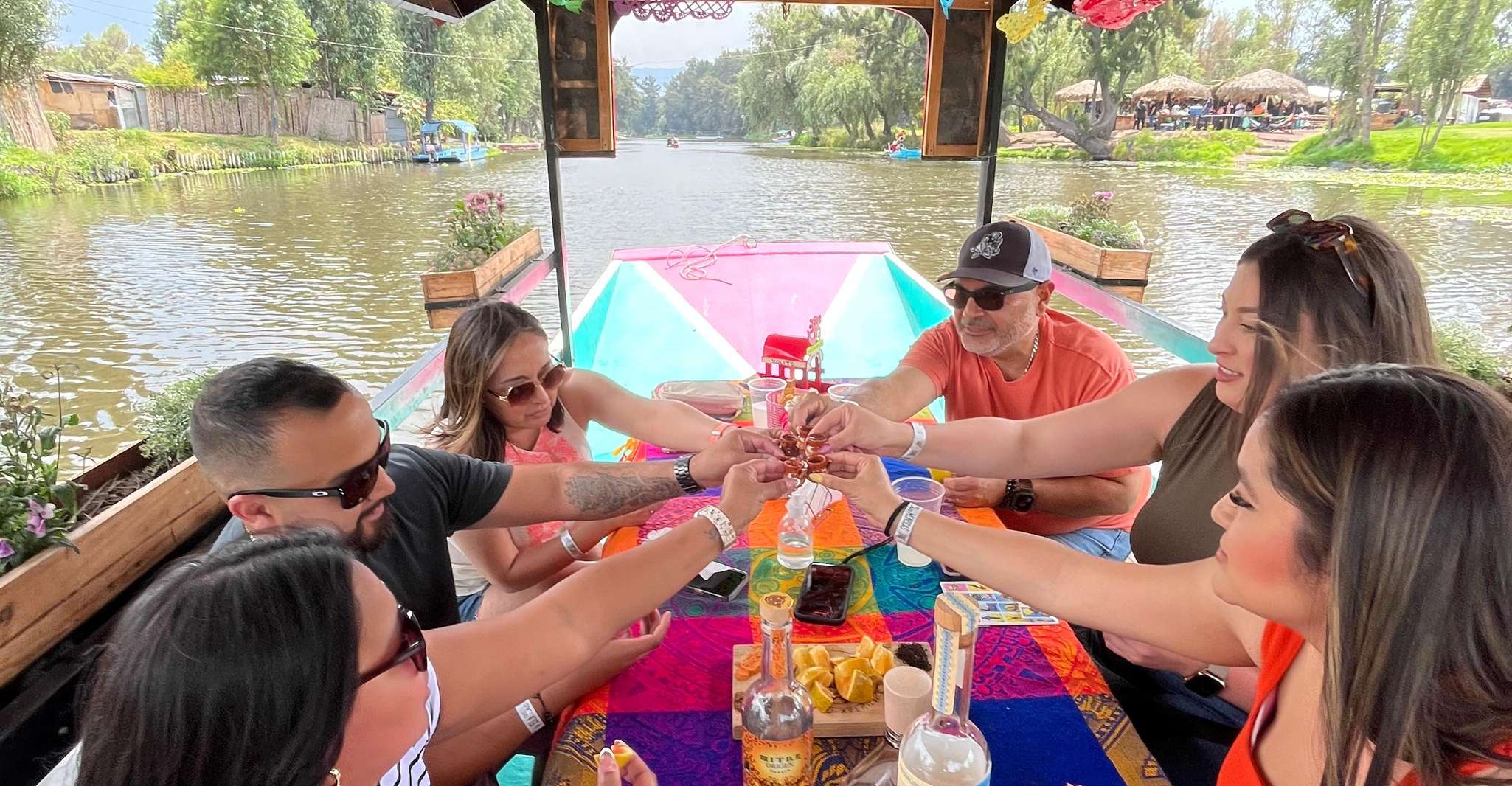 Xochimilco : Island of the dolls, tequila and mezcal CDMX — photo 3