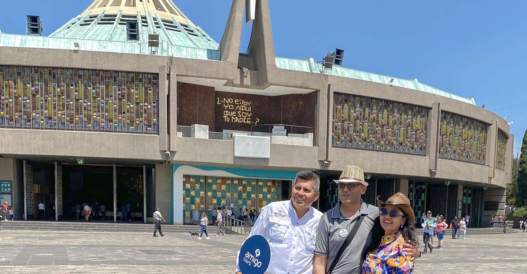 Mexico City: Teotihuacan, Tlatelolco & Basilica of Guadalupe — photo 15