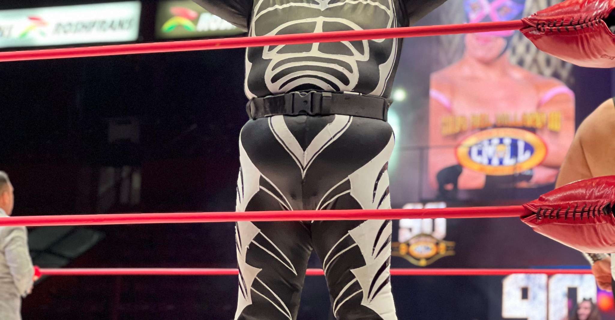 ⭐️Design your Lucha Libre Masks and Let’s to the Live Show!! — photo 11