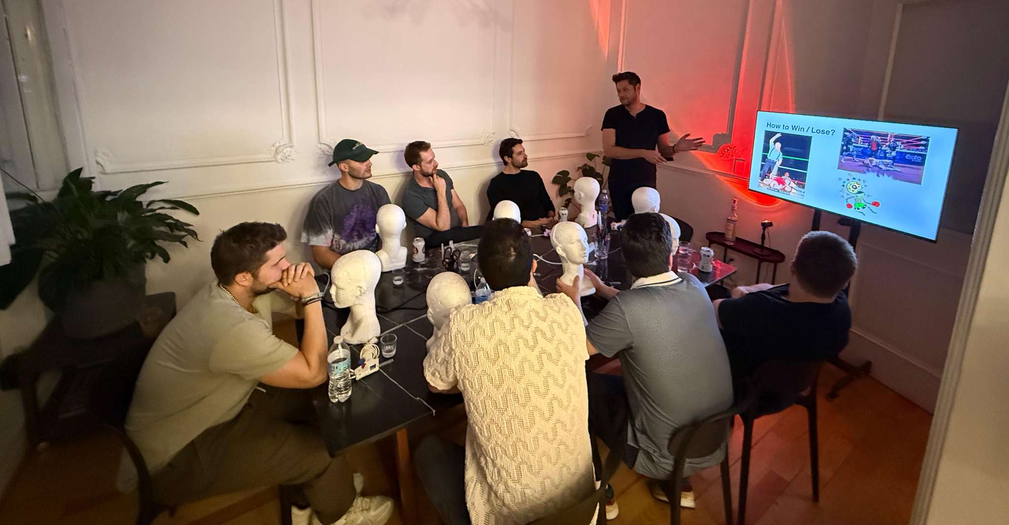 ⭐️Design your Lucha Libre Masks and Let’s to the Live Show!! — photo 6