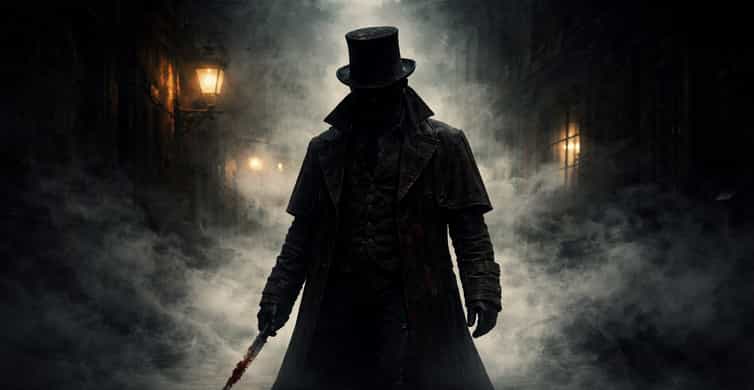 London: The Original Jack the Ripper Walking Tour