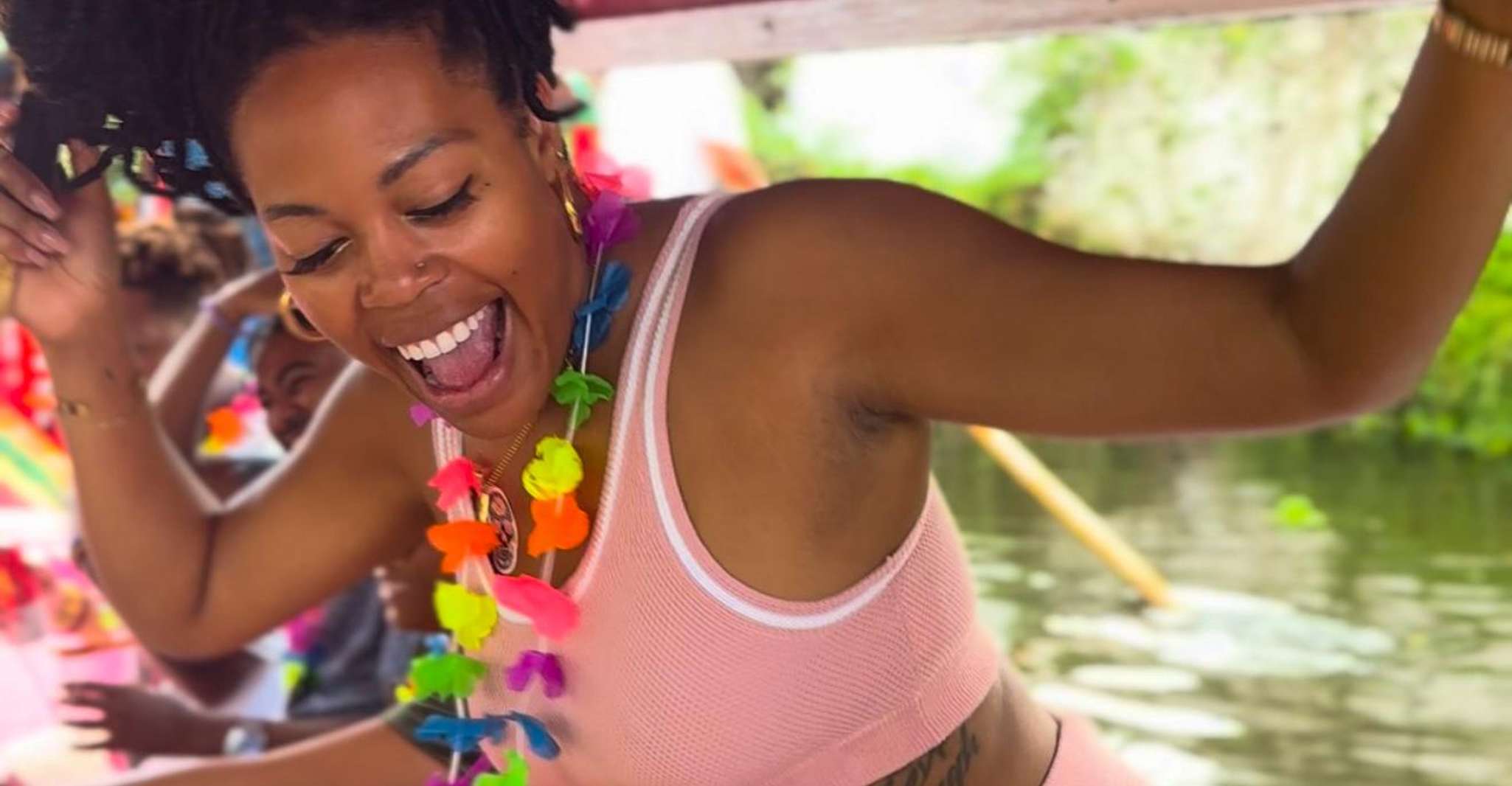 Mexico City: Xochimilco Boat Party with Unlimited Drinks — photo 5